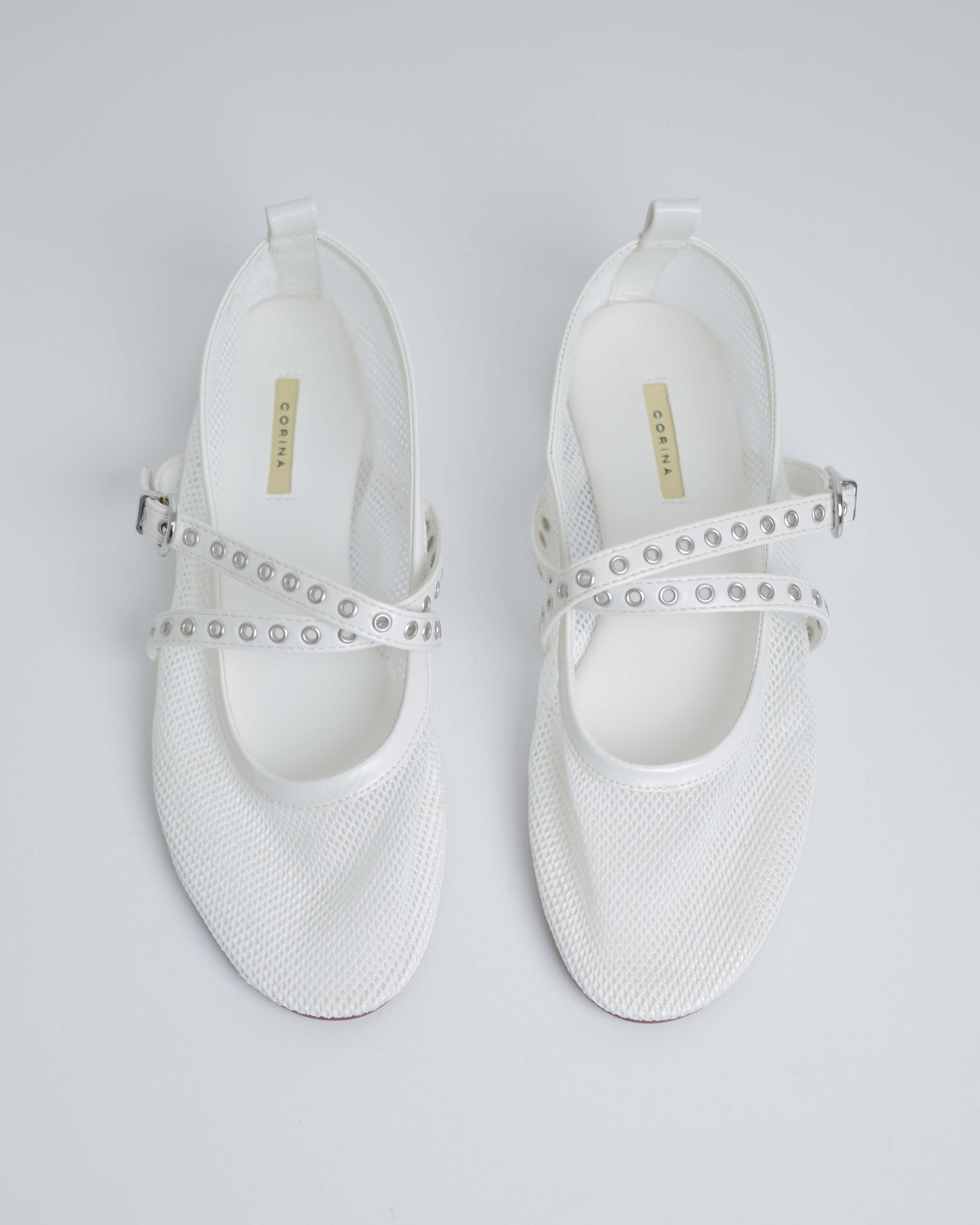 Ballerina Rete Cinturini