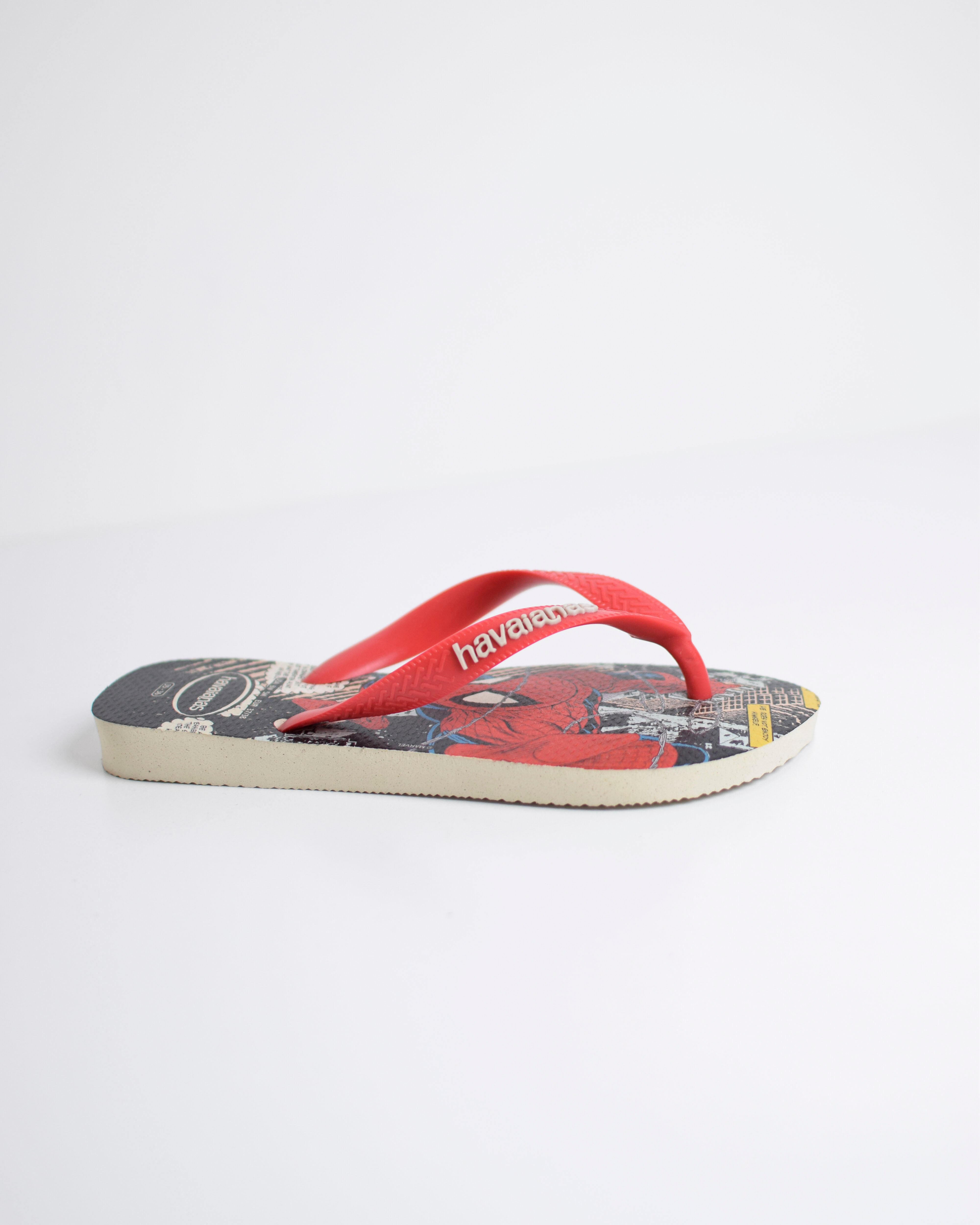 Top Marvel Spiderman Red