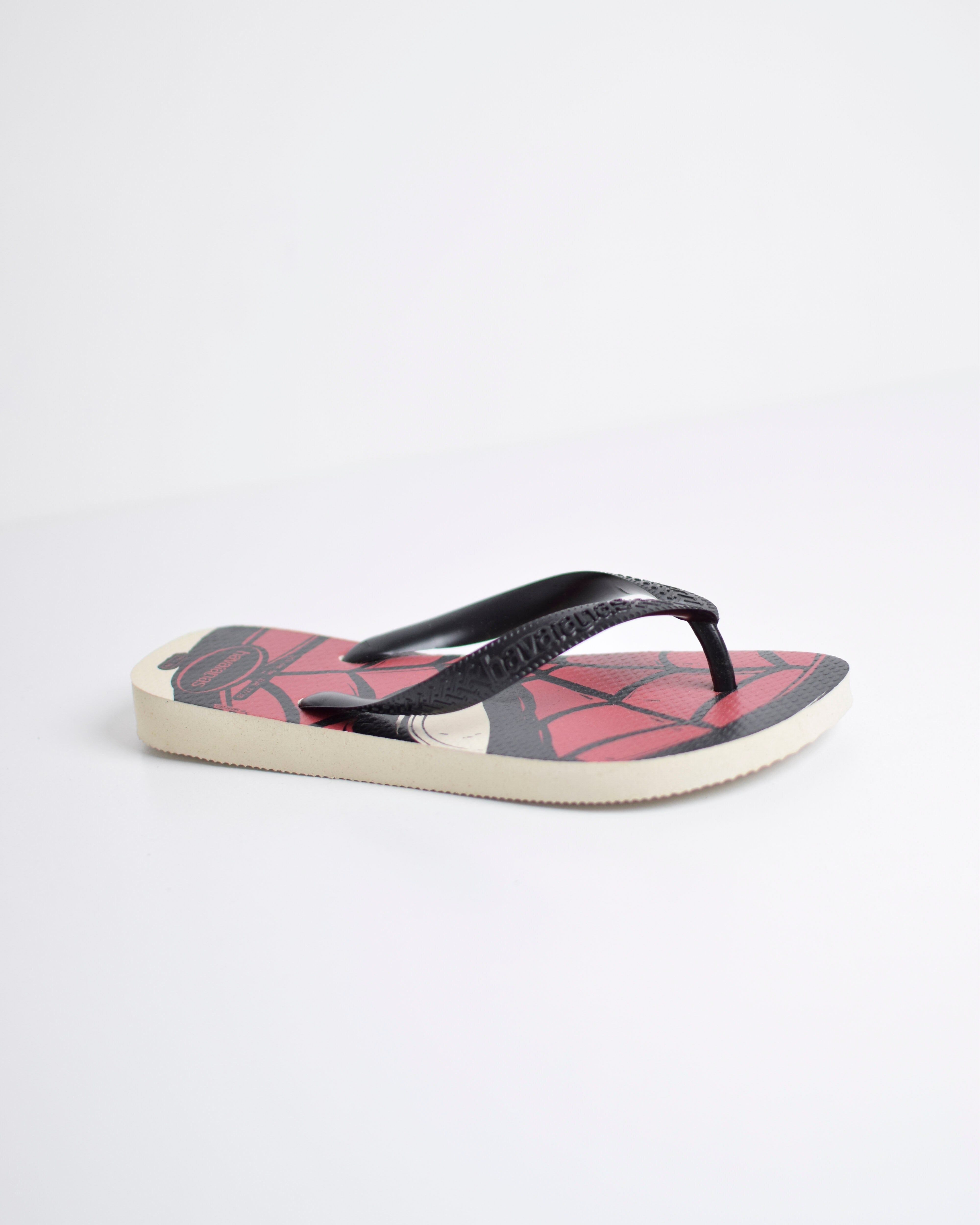 Top Marvel Spiderman Beige