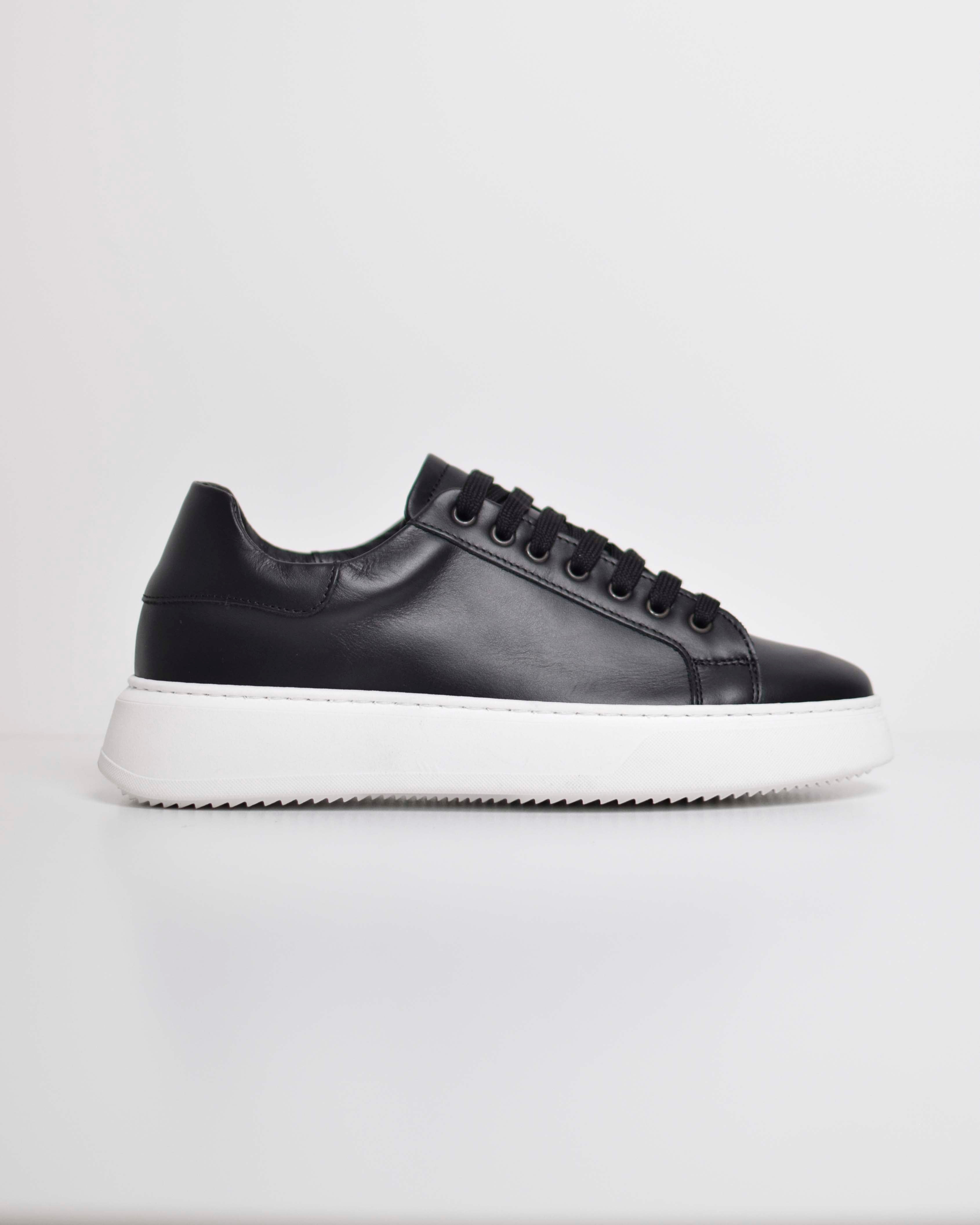 Sneakers in pelle