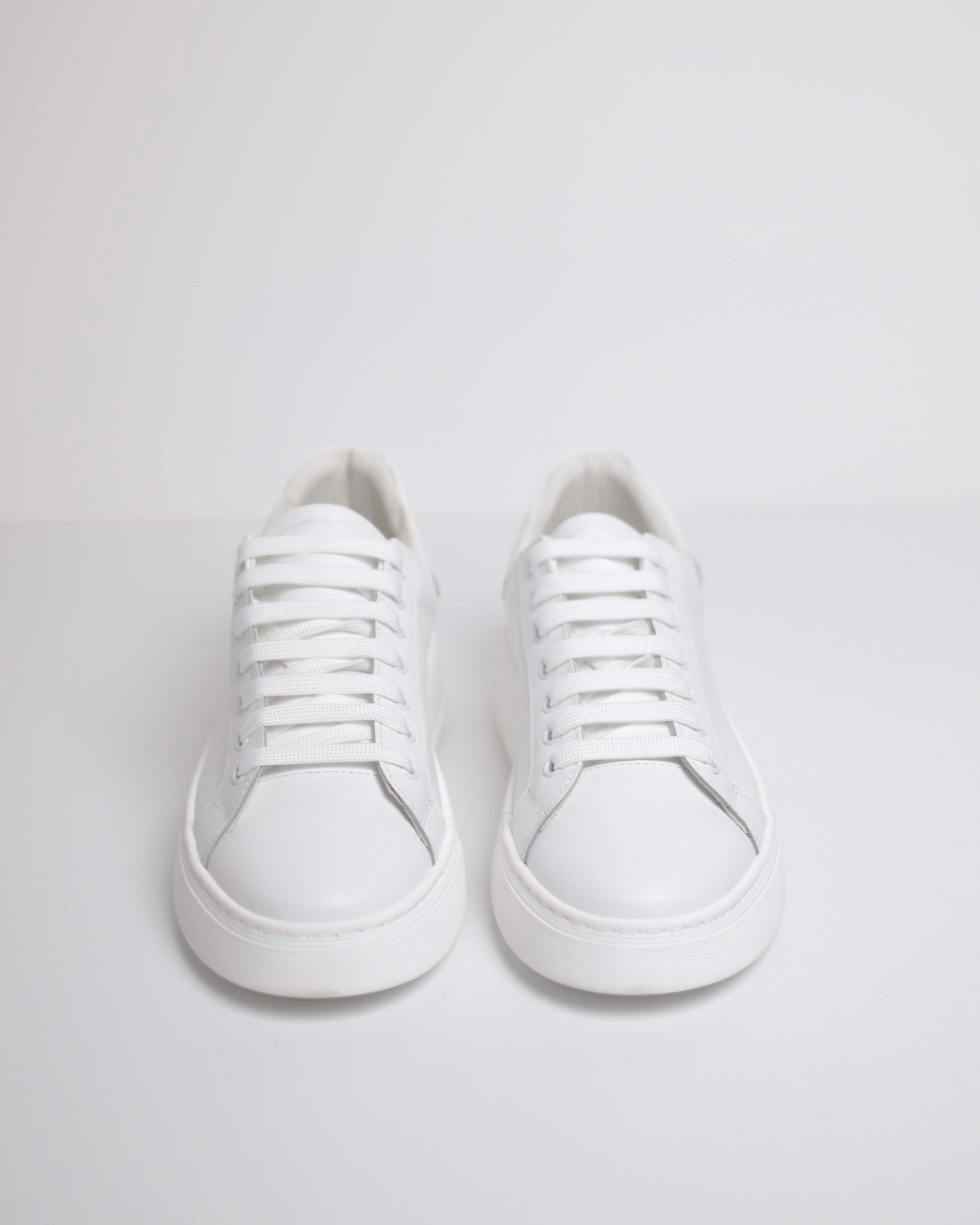 Sneakers in pelle