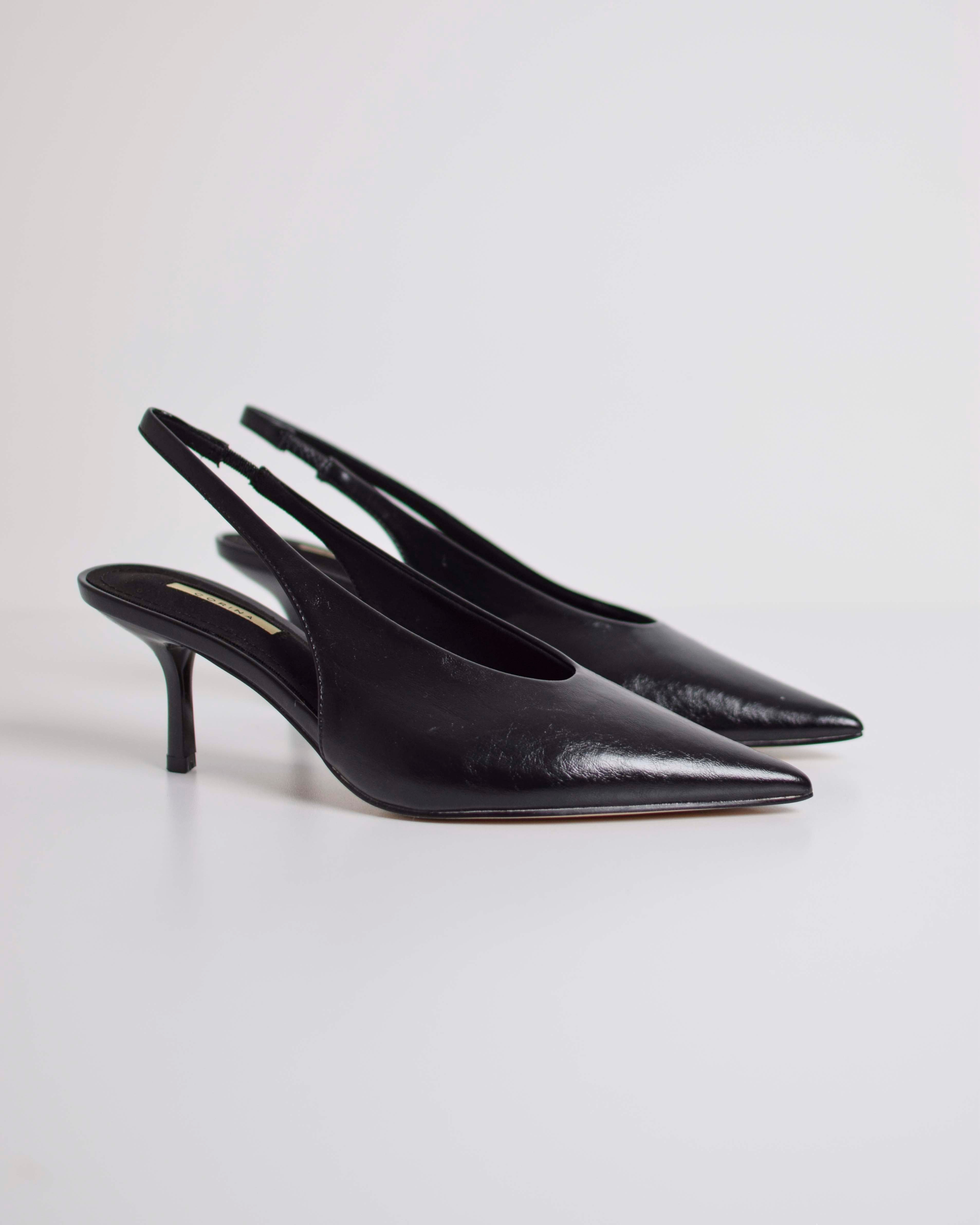 Decolletè Con Elastico