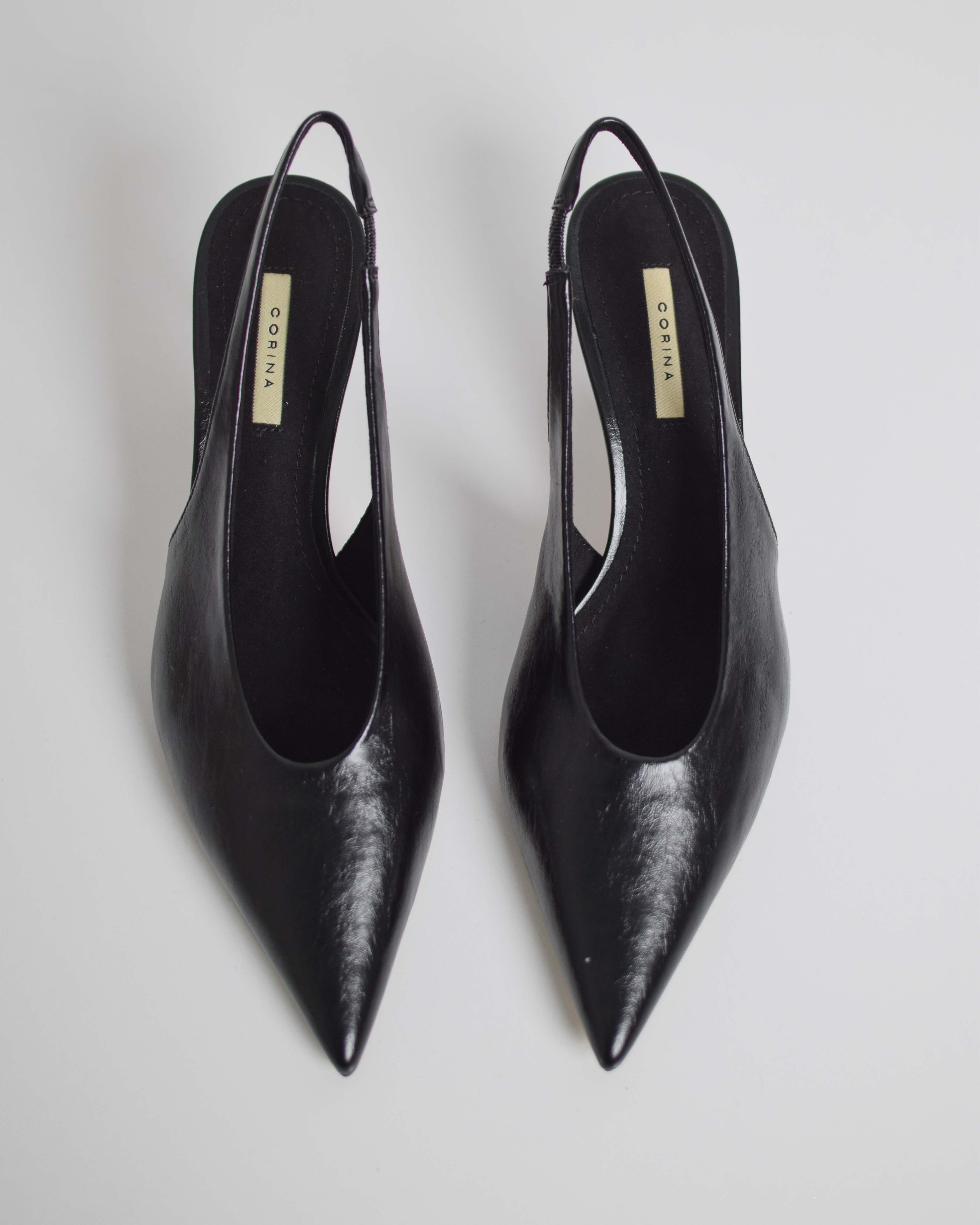 Decolletè Con Elastico