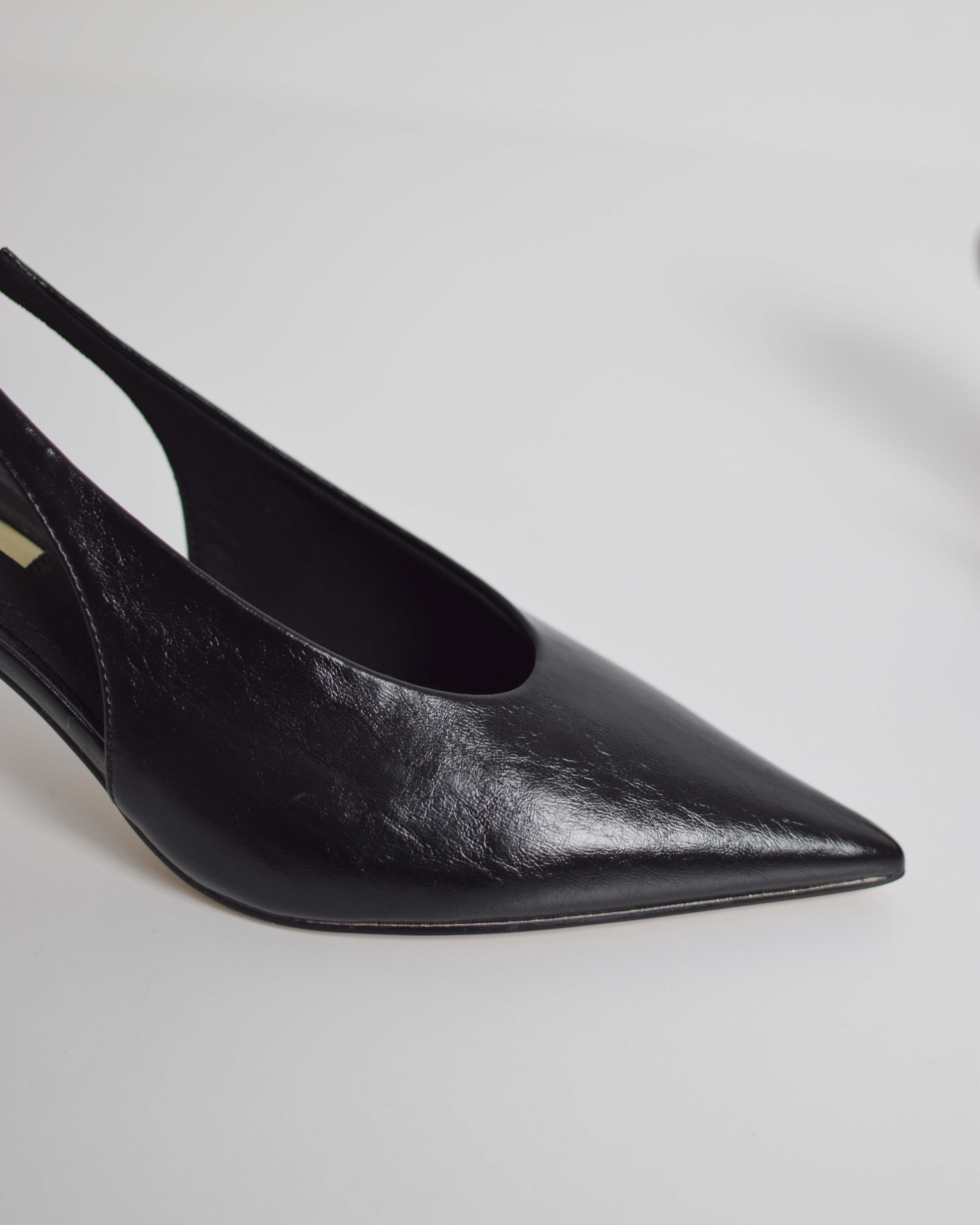 Decolletè Con Elastico