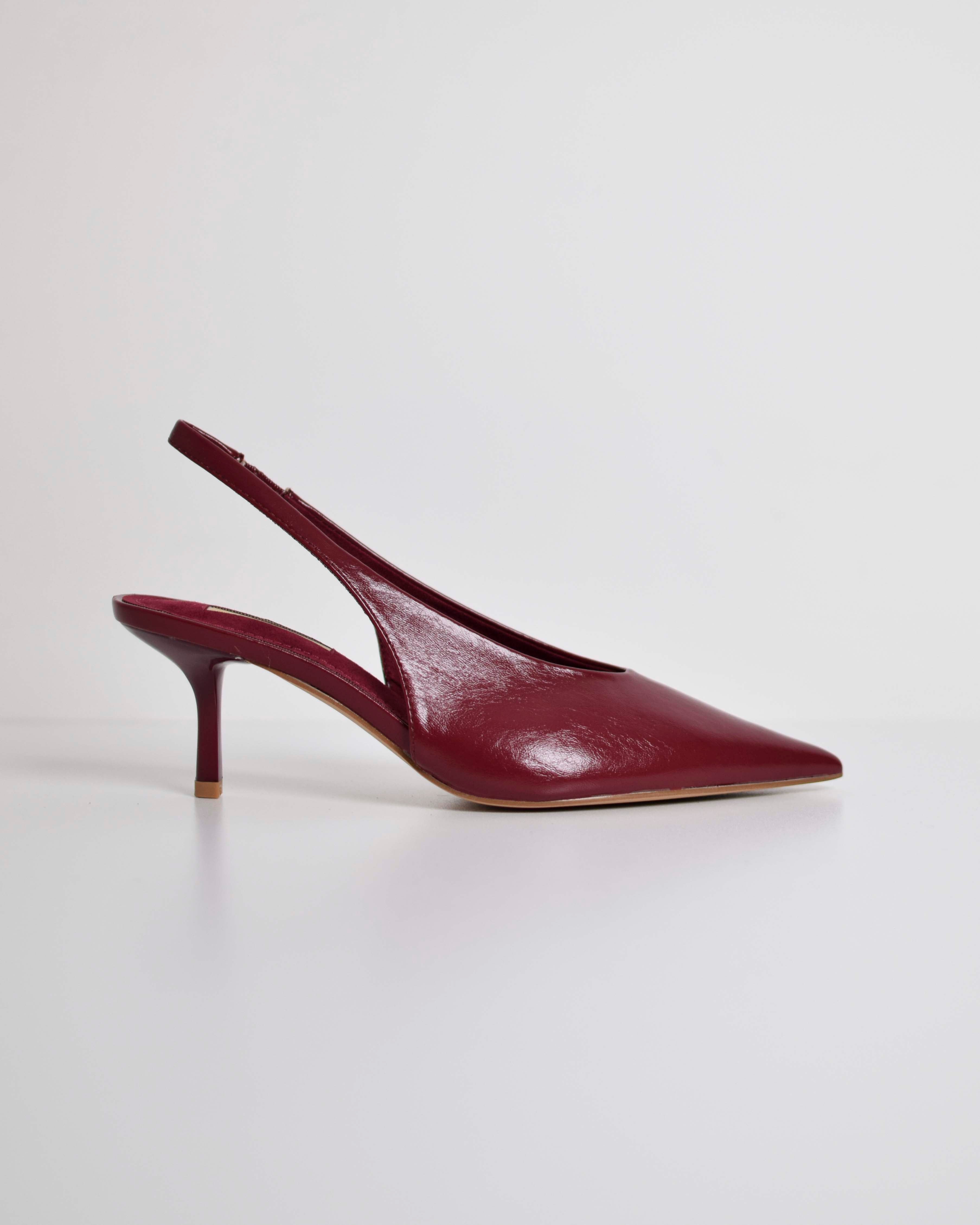 Decolletè Con Elastico