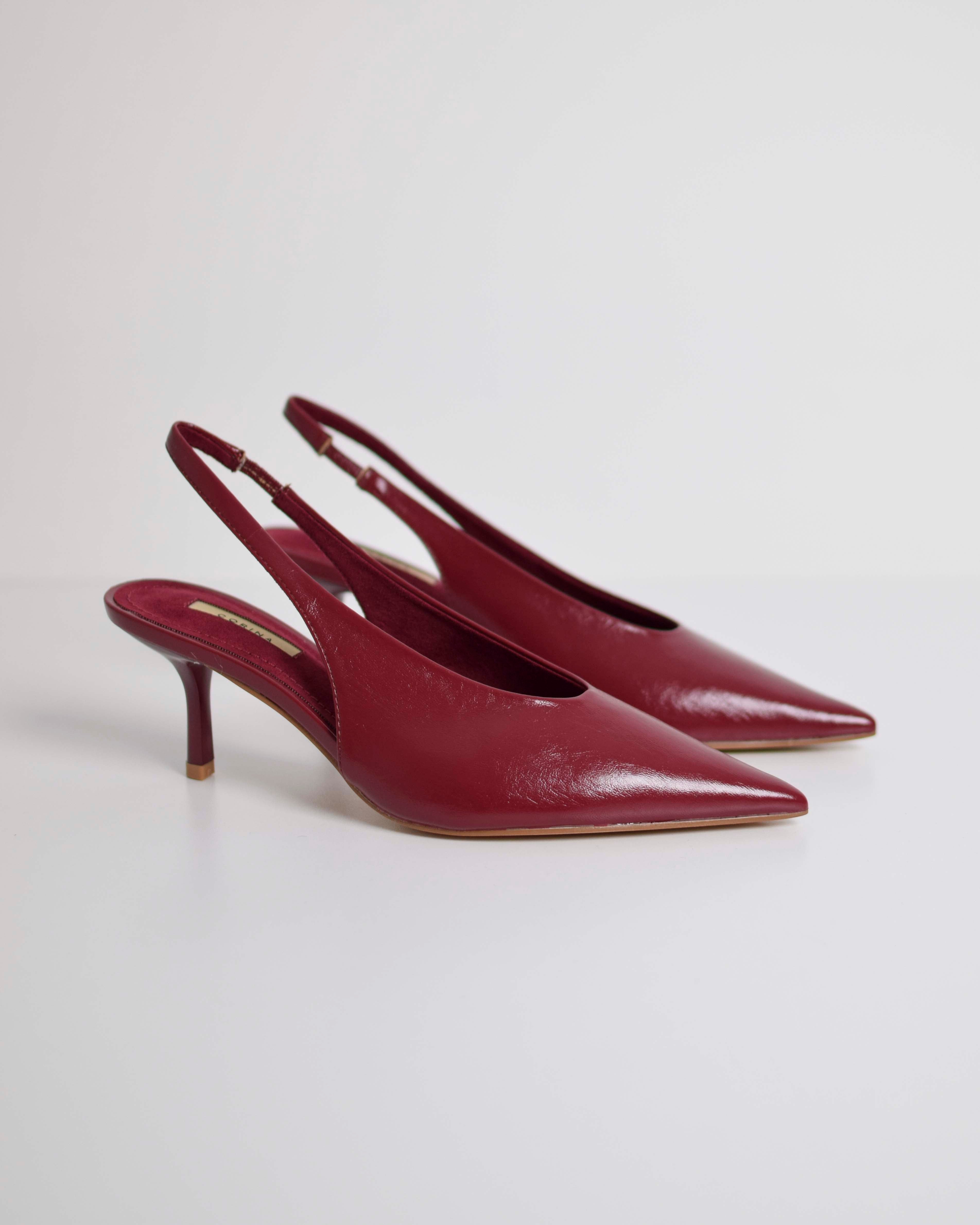 Decolletè Con Elastico