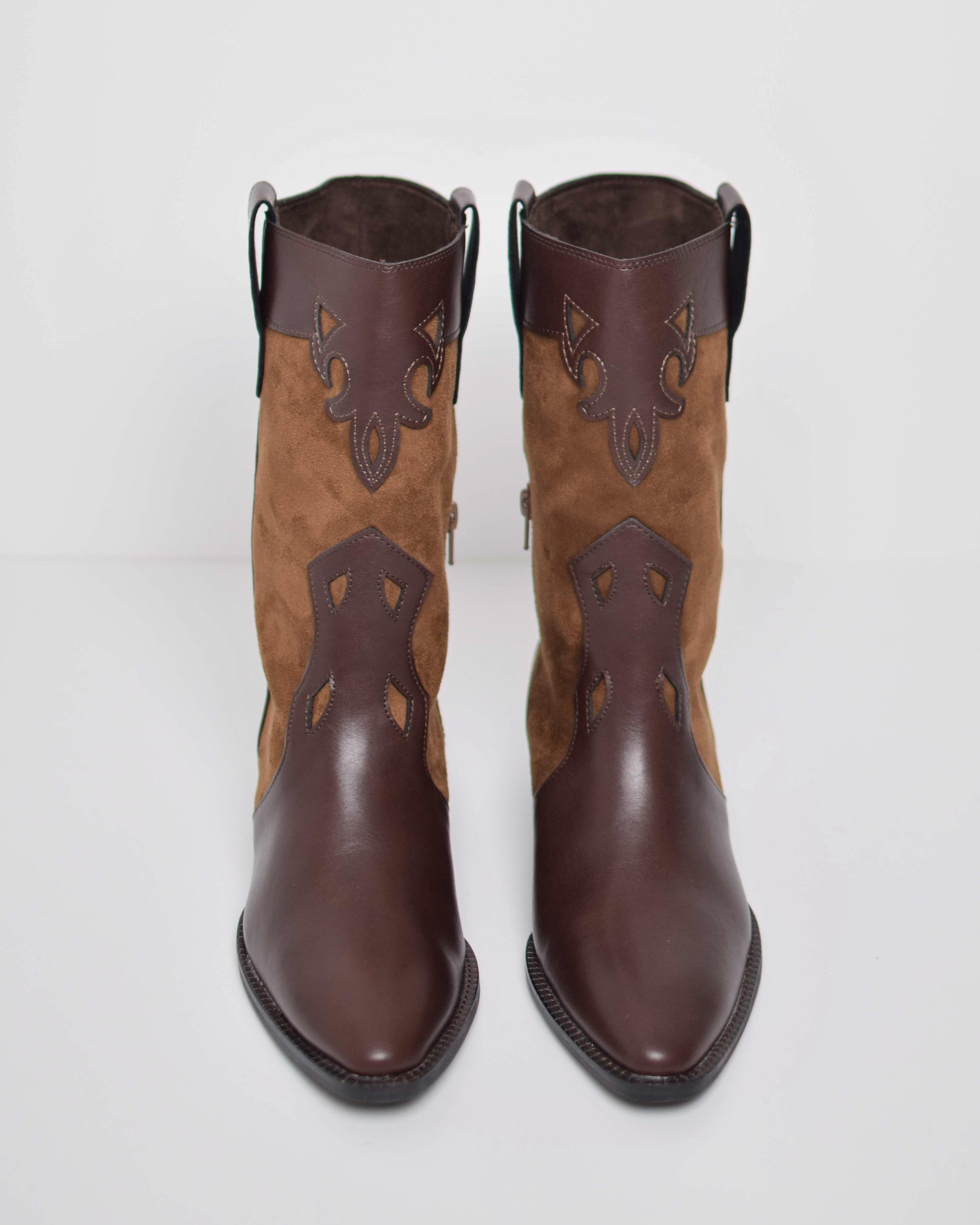Stivaletto cowboy