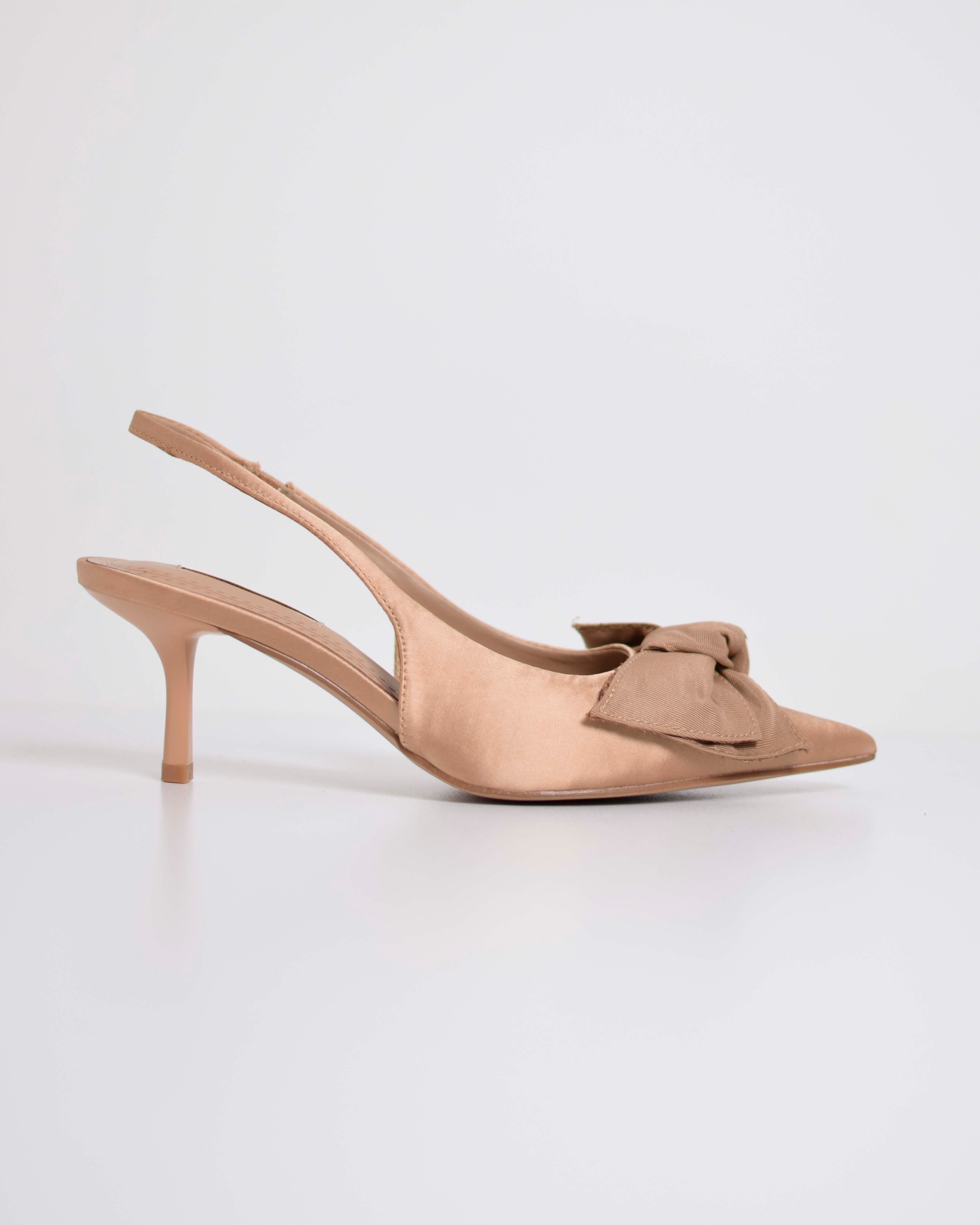 Decolletè Con Fiocchetto