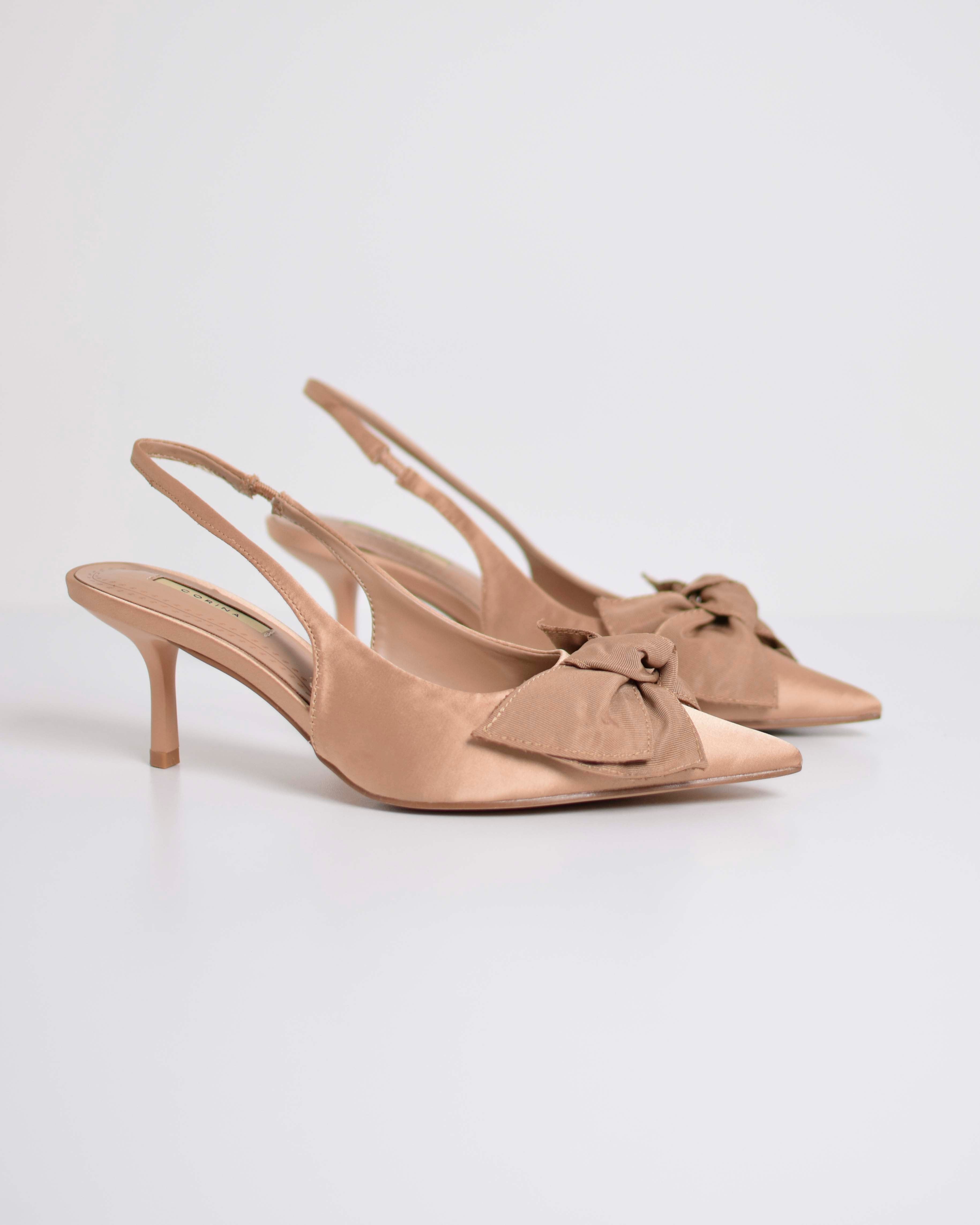 Decolletè Con Fiocchetto