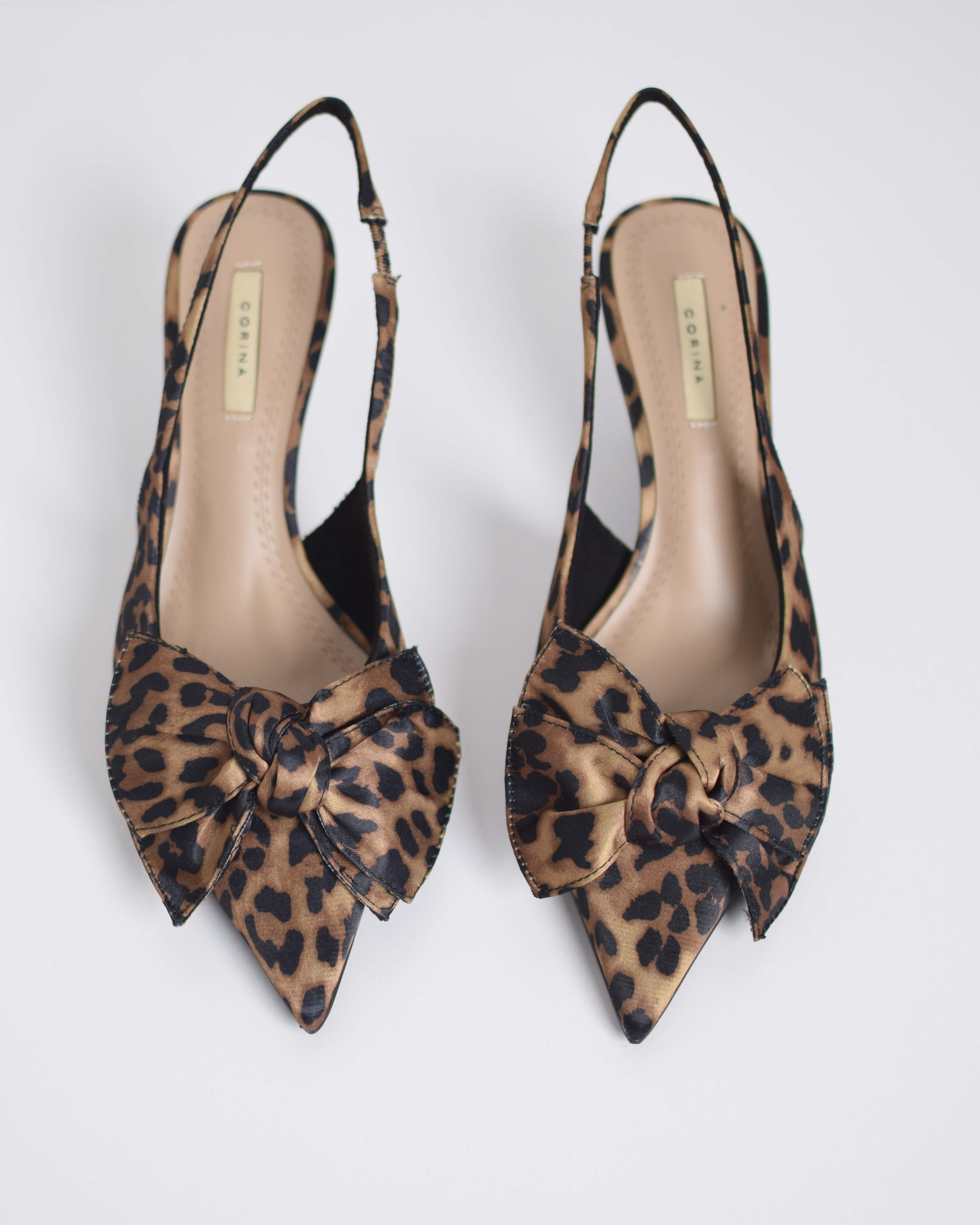 Decolletè Con Fiocchetto