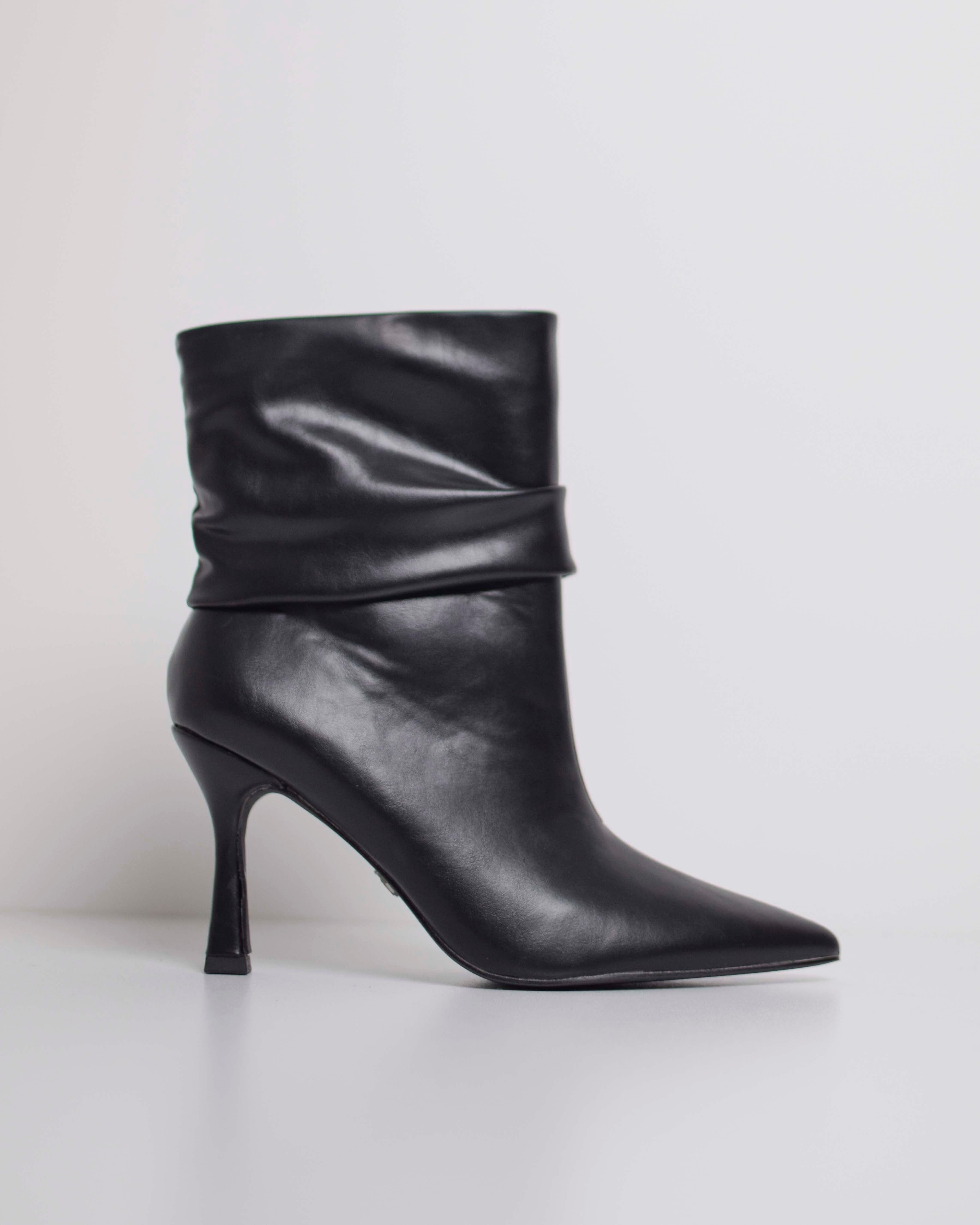 Heeled Ankle Boots