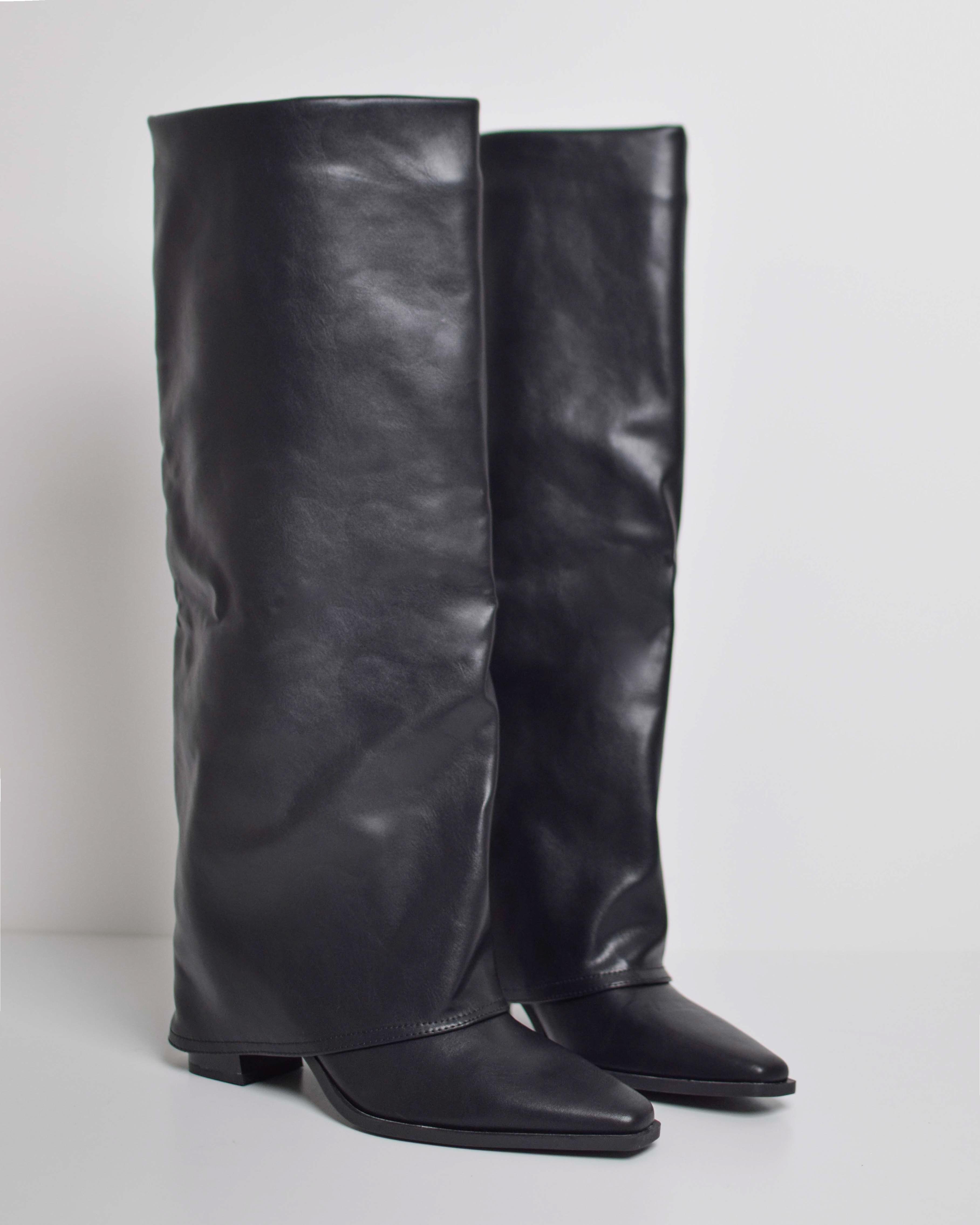 Heeled Boot