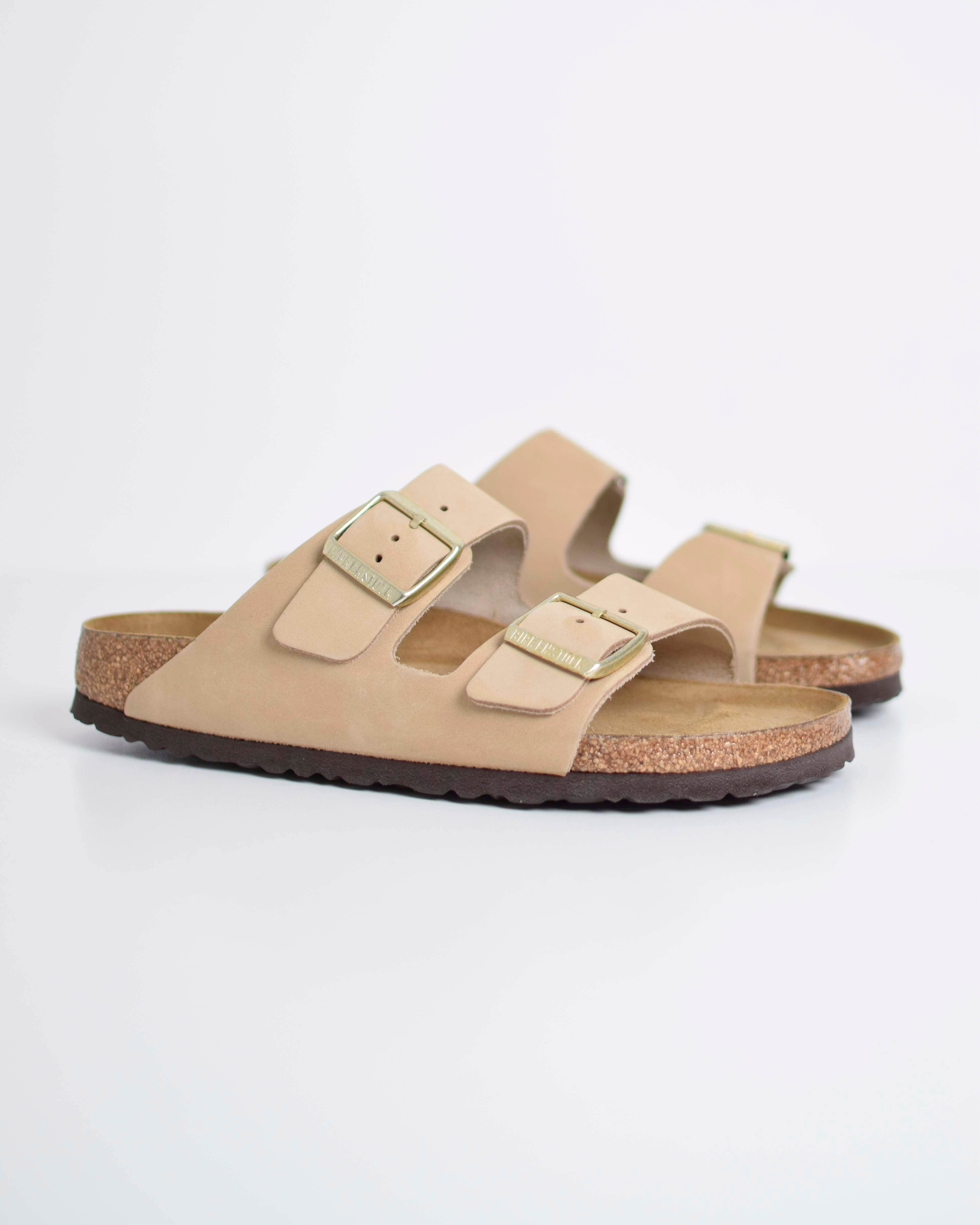 Birkenstock Arizona SFB Sandcastle