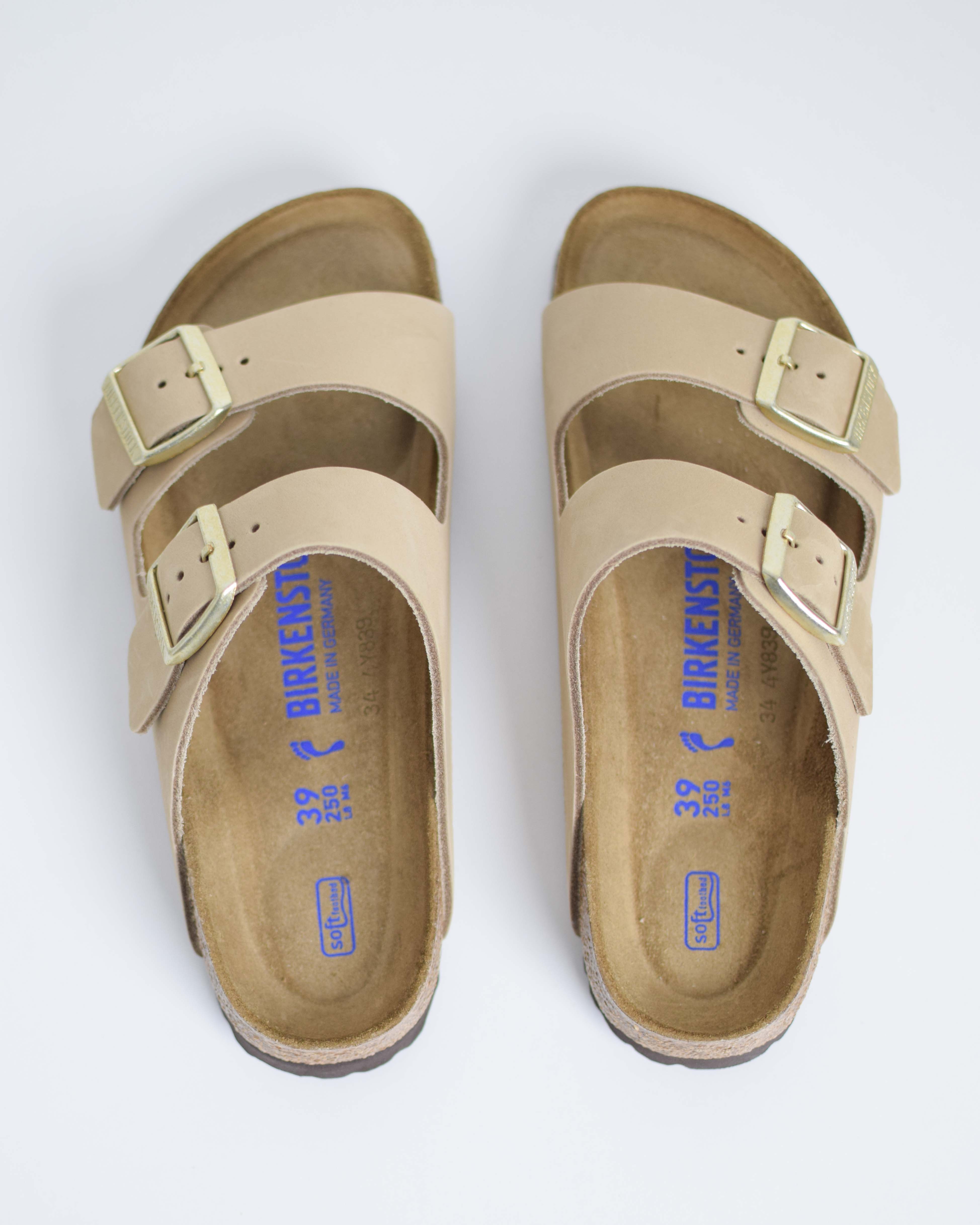 Birkenstock Arizona SFB Sandcastle