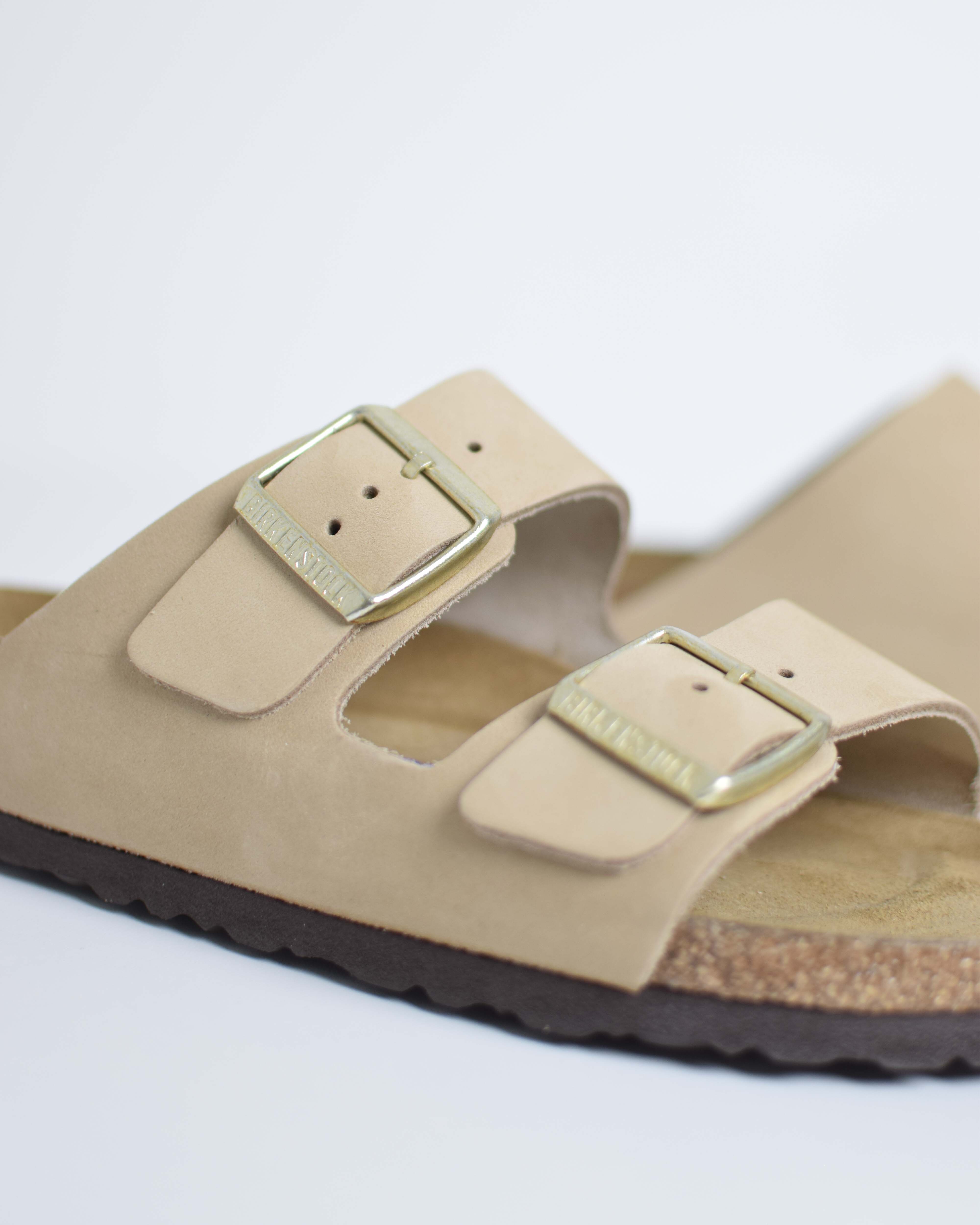 Birkenstock Arizona SFB Sandcastle