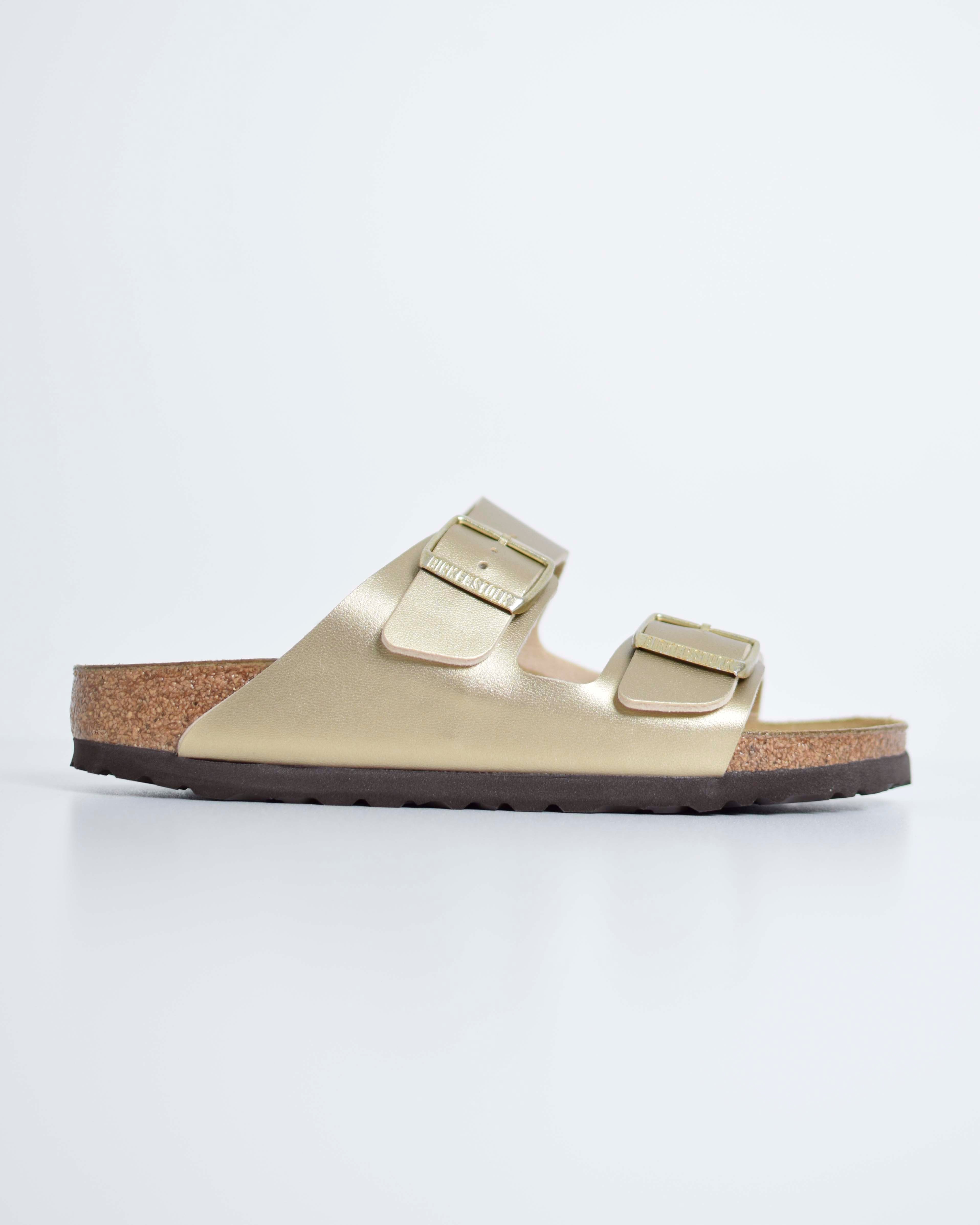 Birkenstock Arizona Gold