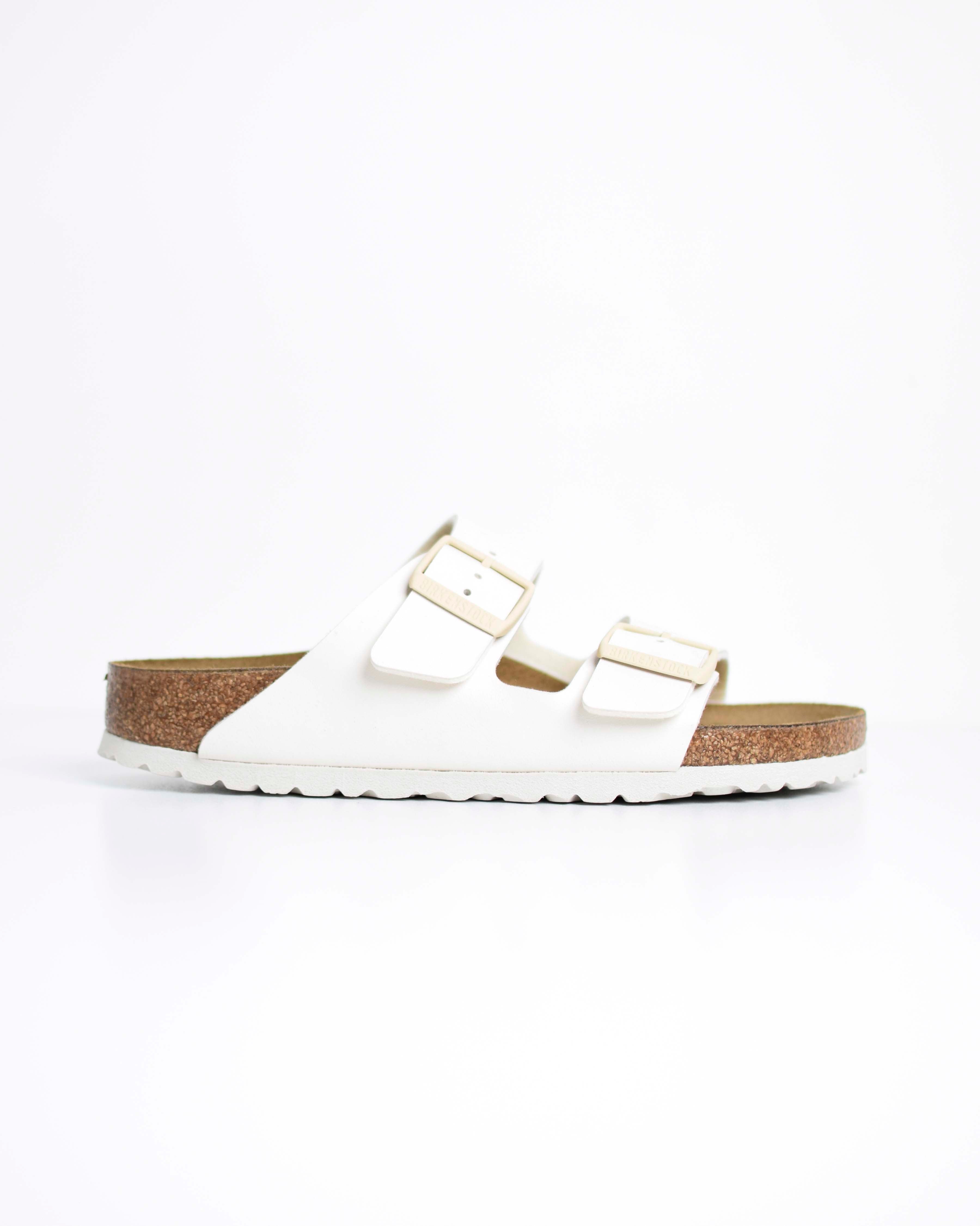 Birkenstock Arizona Eggshell