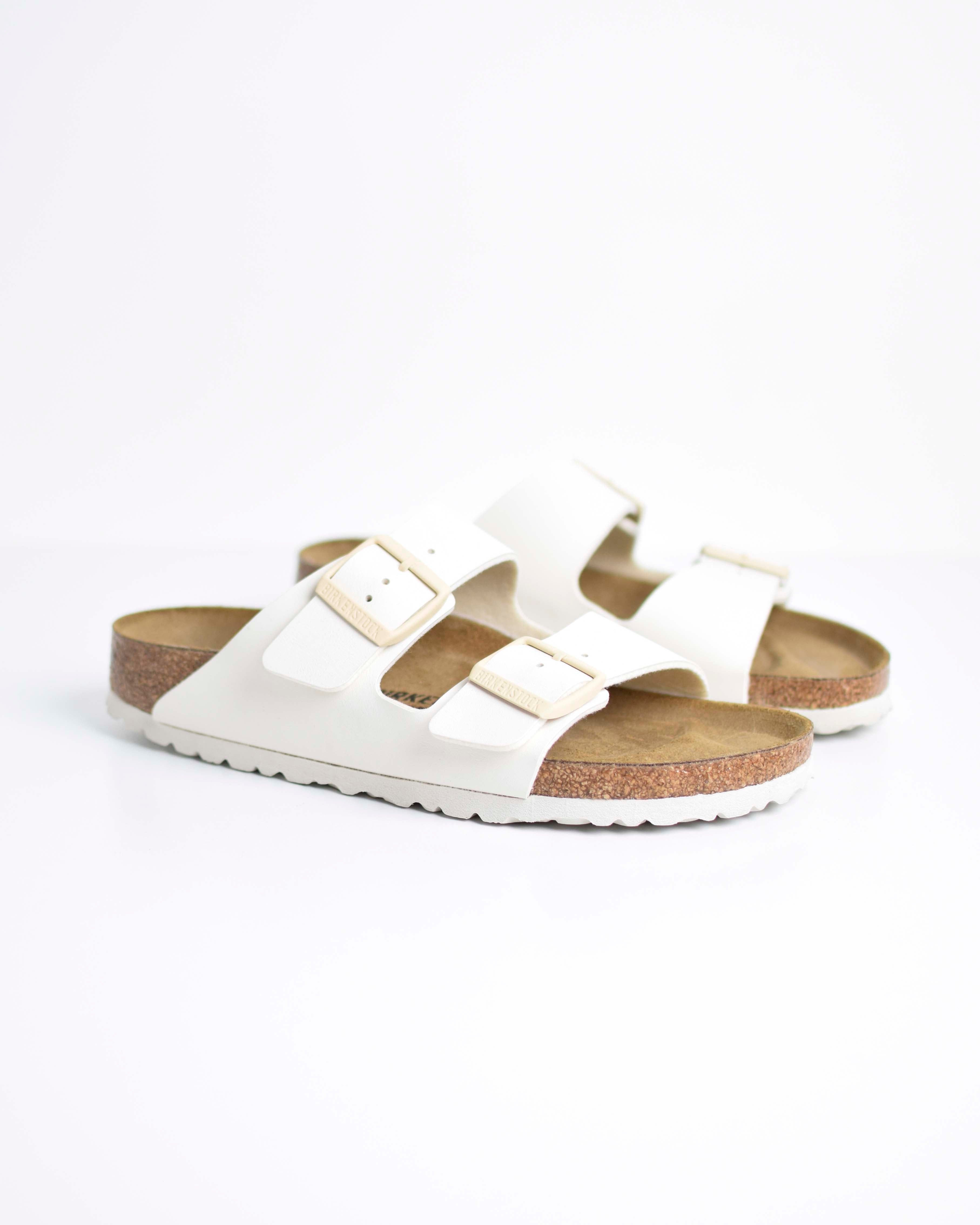 Birkenstock Arizona Eggshell