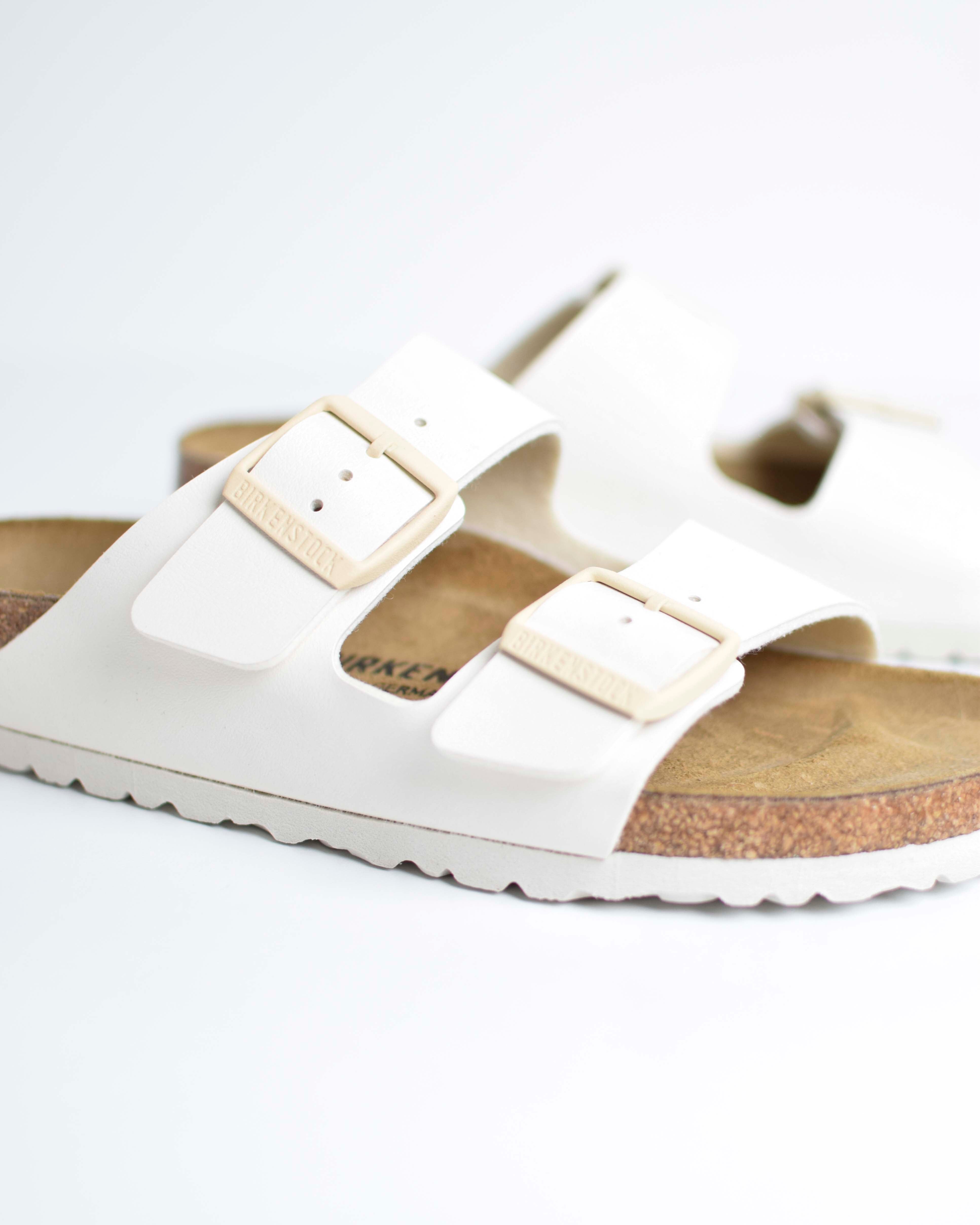 Birkenstock Arizona Eggshell