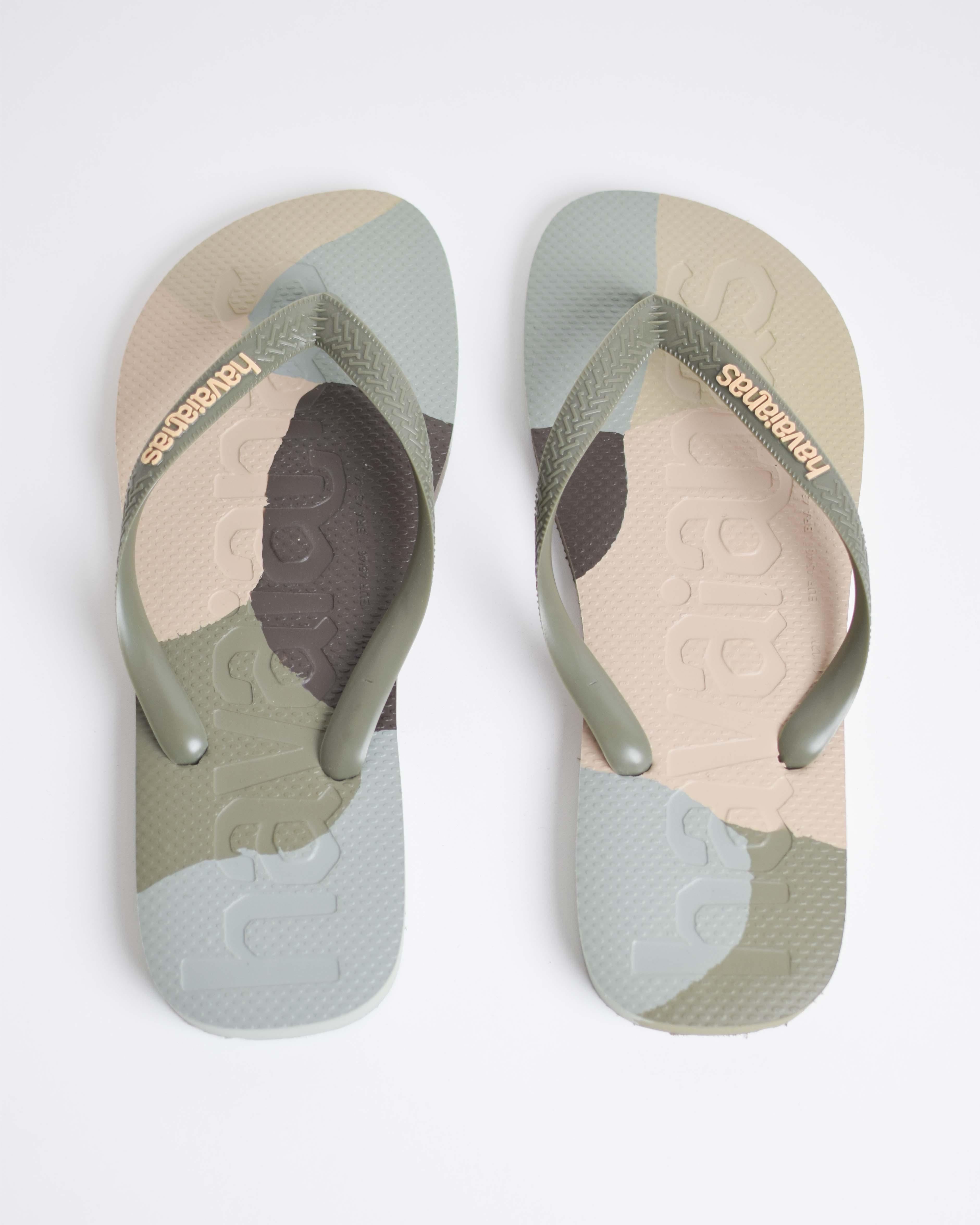 Havaianas Top Logomania Colors II