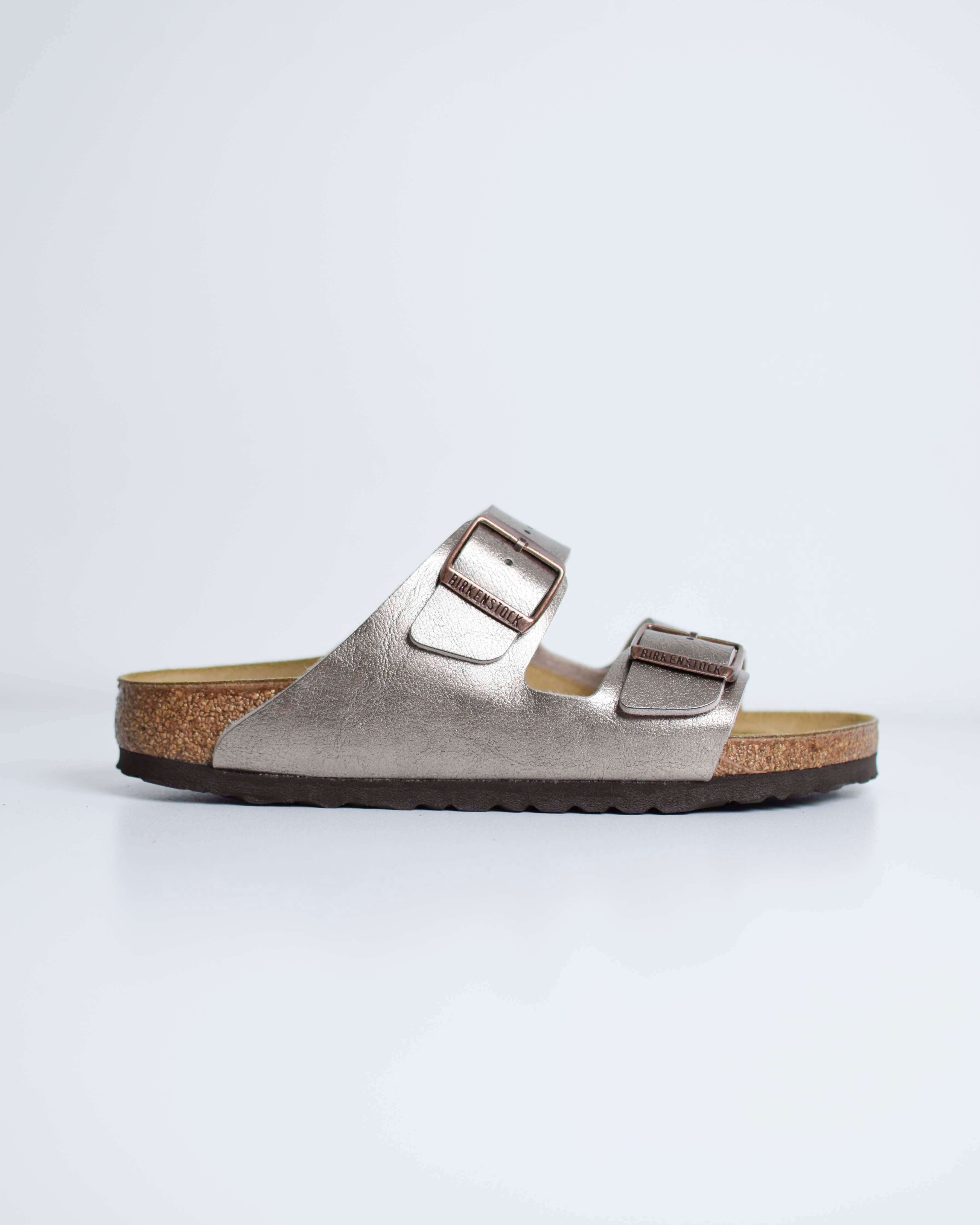 Birkenstock Arizona Graceful Taupe