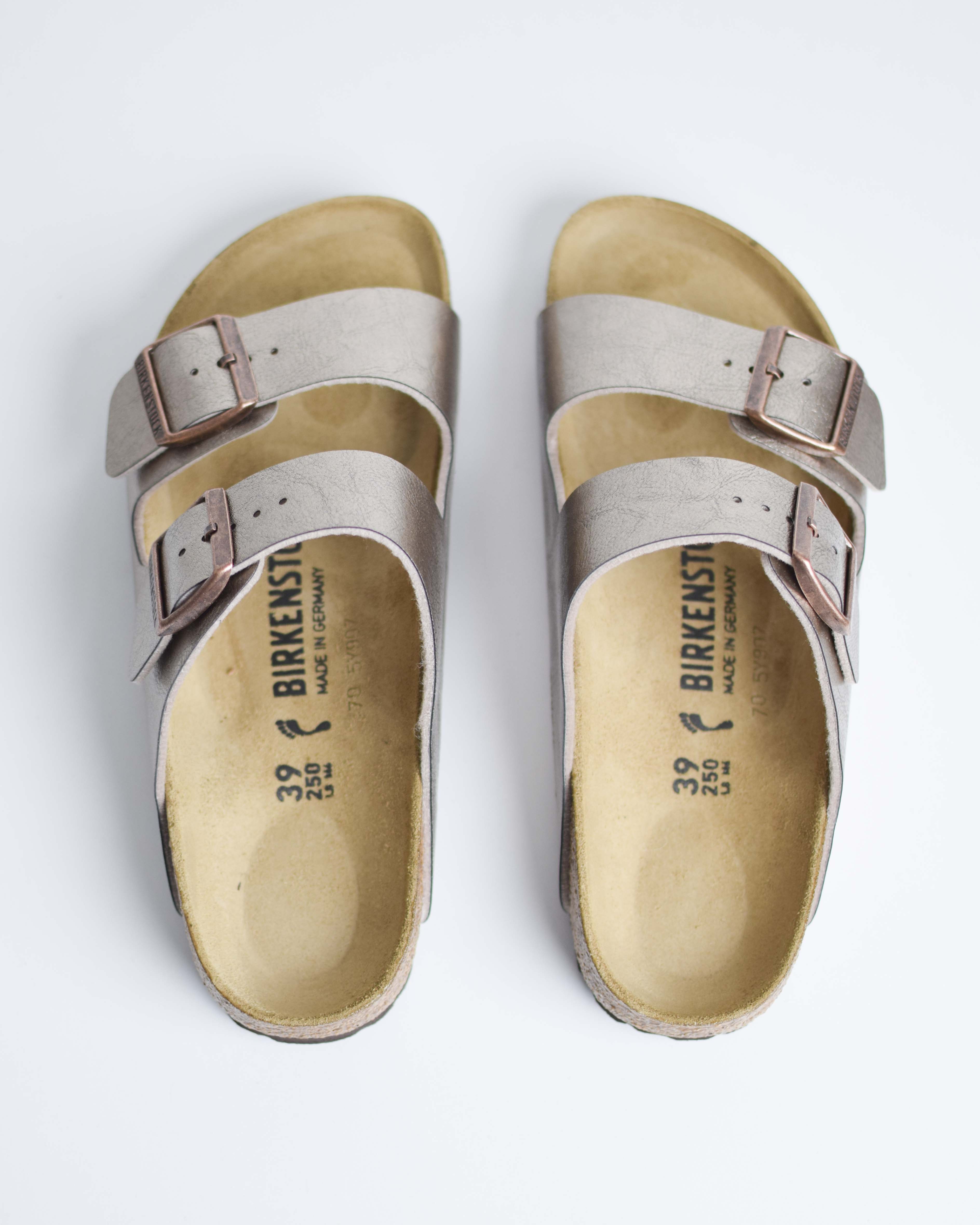 Birkenstock Arizona Graceful Taupe