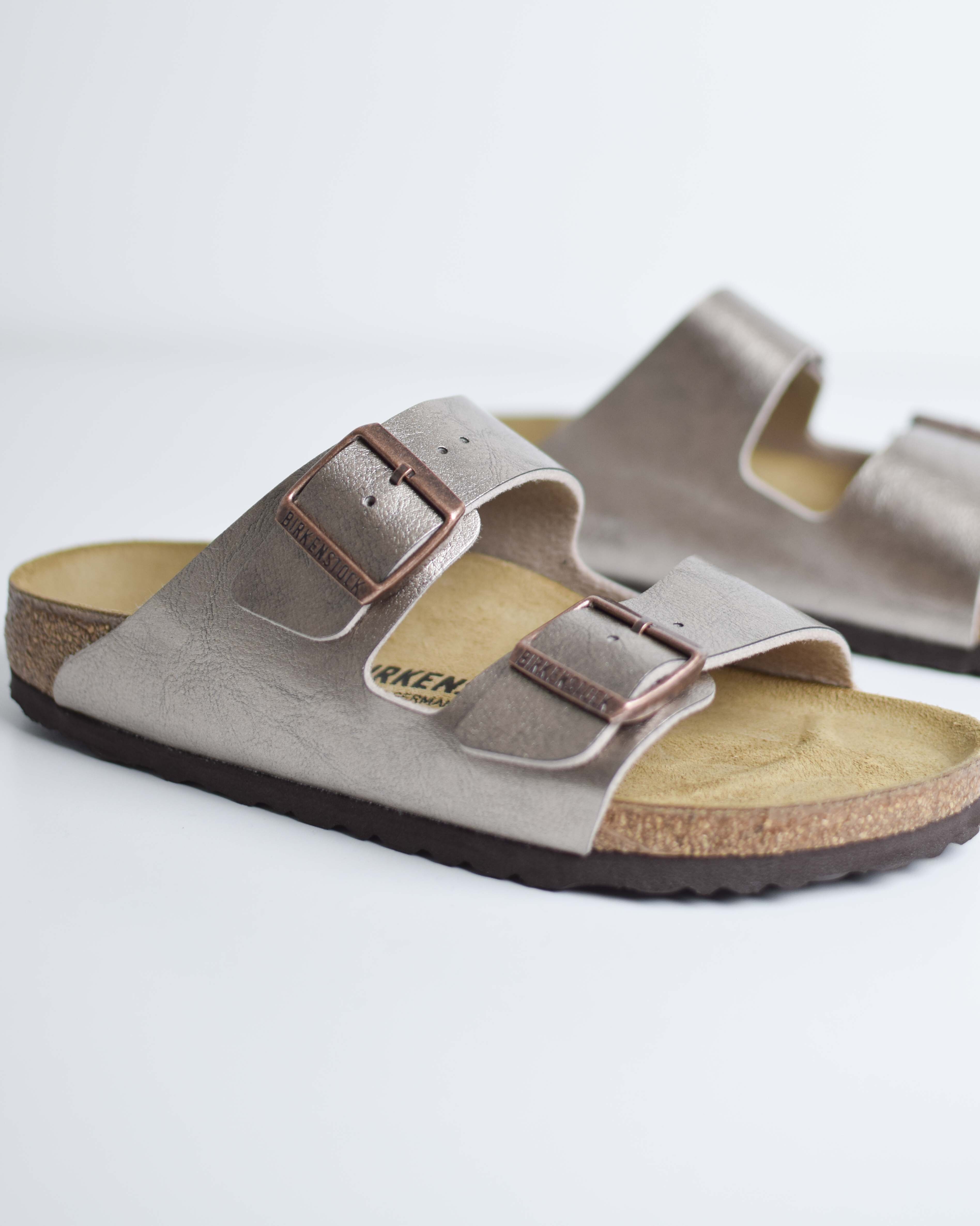 Birkenstock Arizona Graceful Taupe