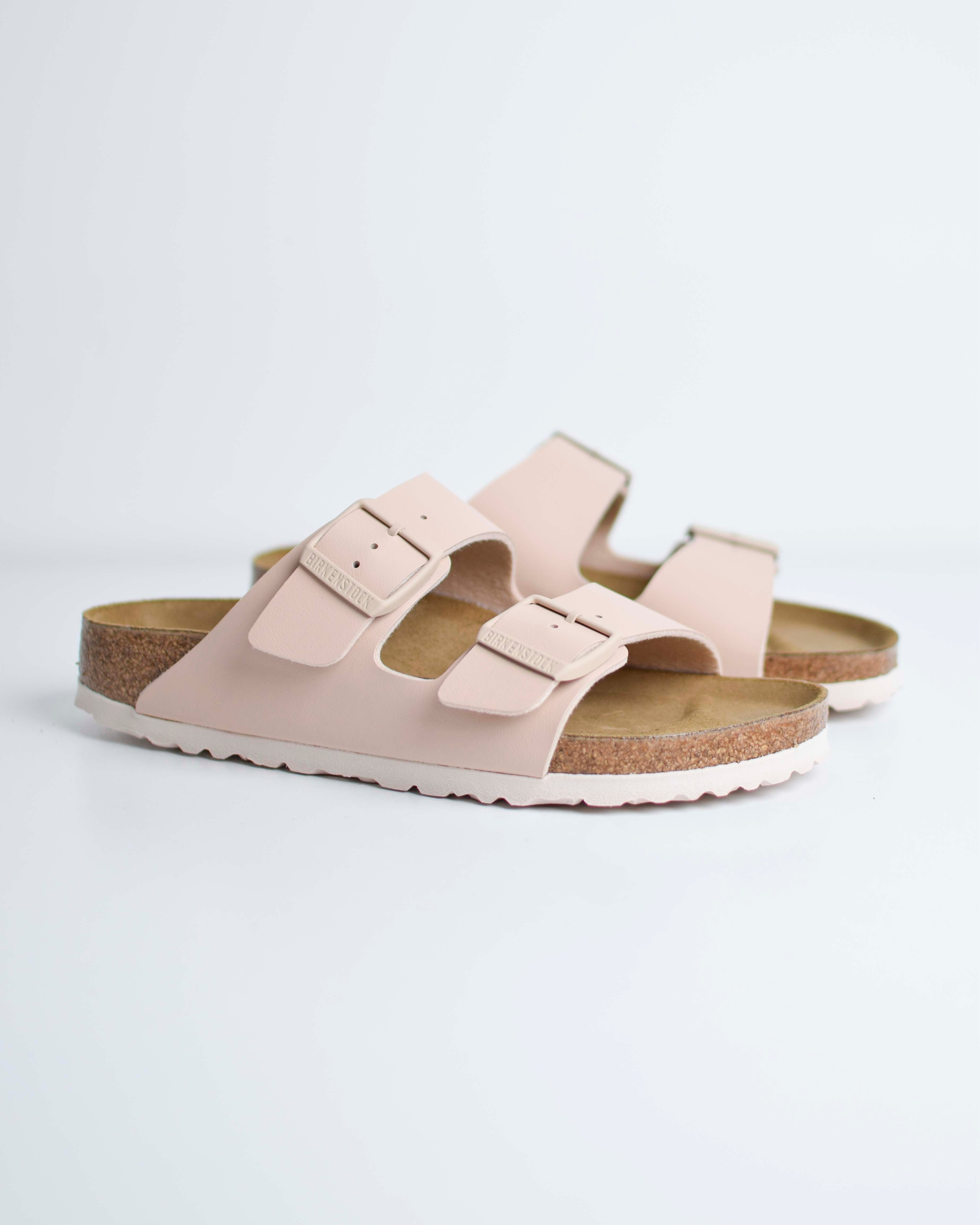 Birkenstock Arizona New Beige