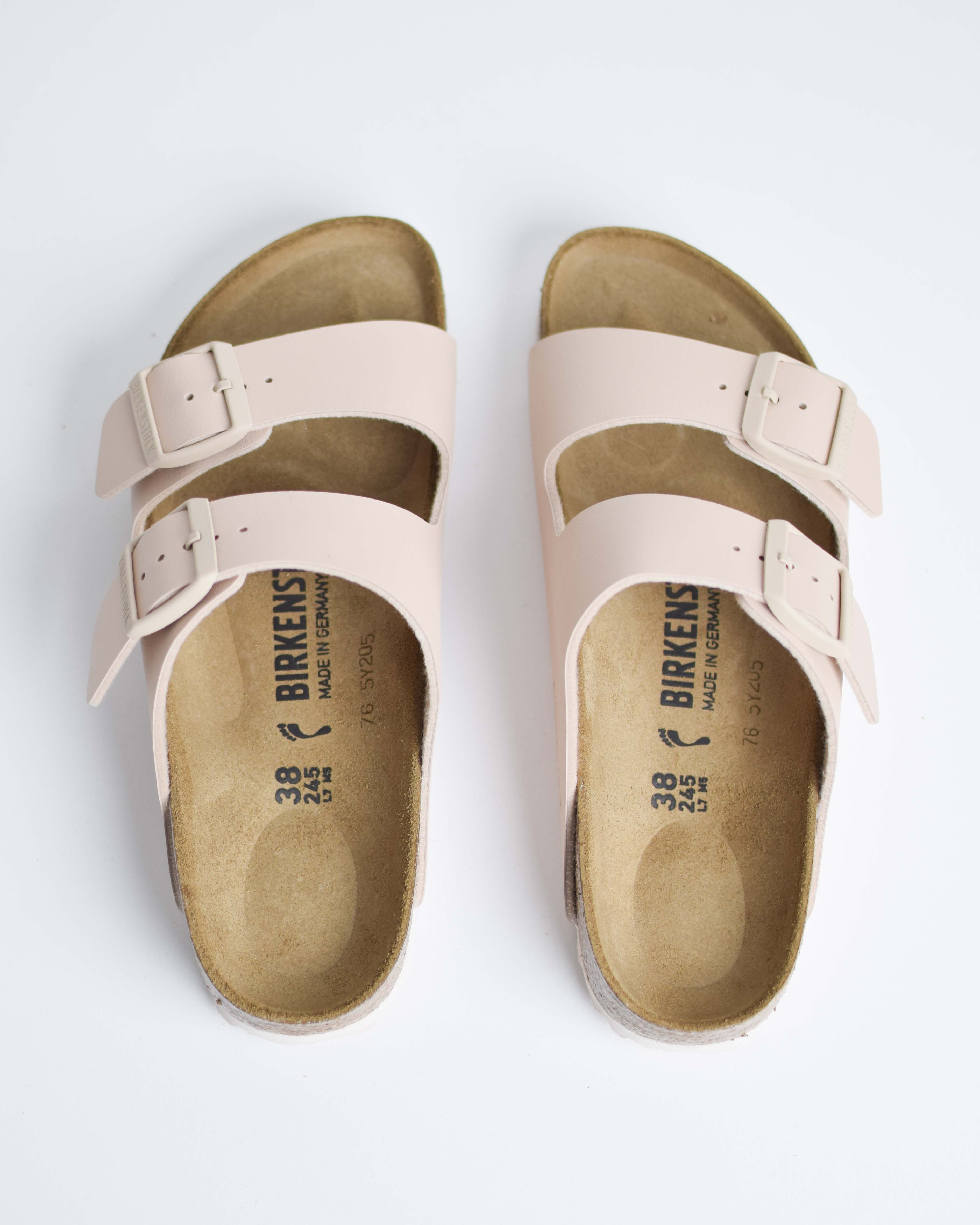 Birkenstock Arizona New Beige