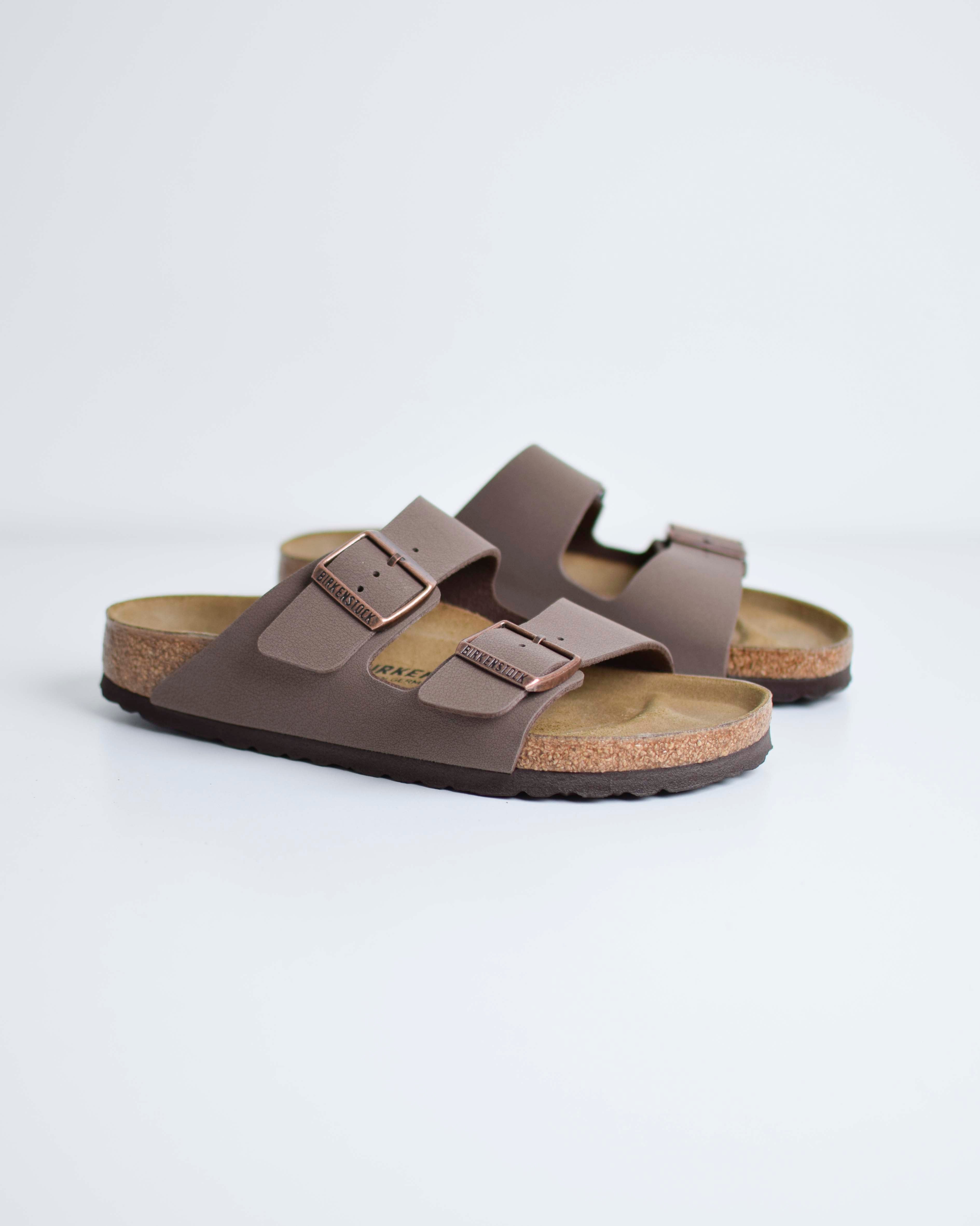 Birkenstock Arizona Mocca