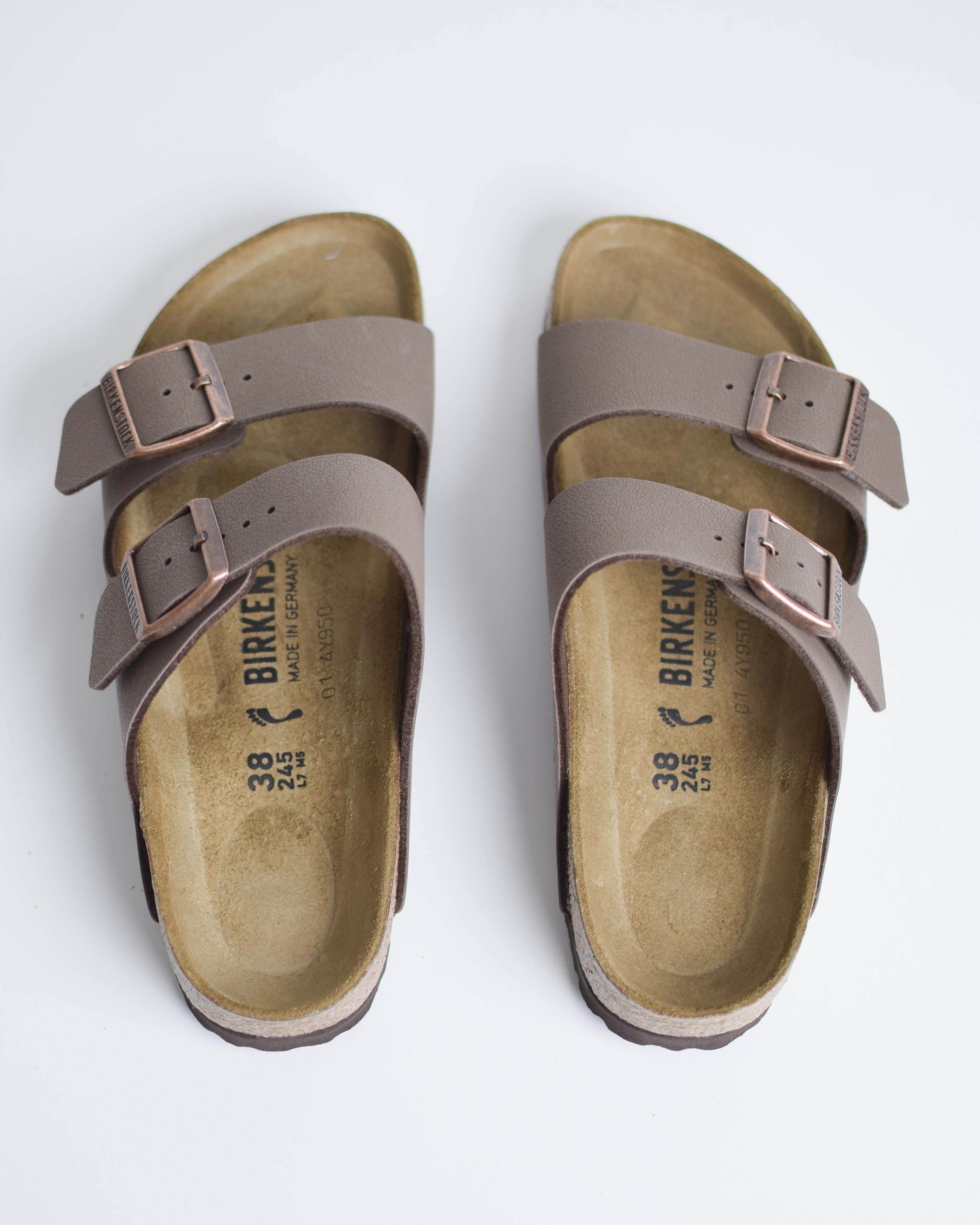 Birkenstock Arizona Mocca