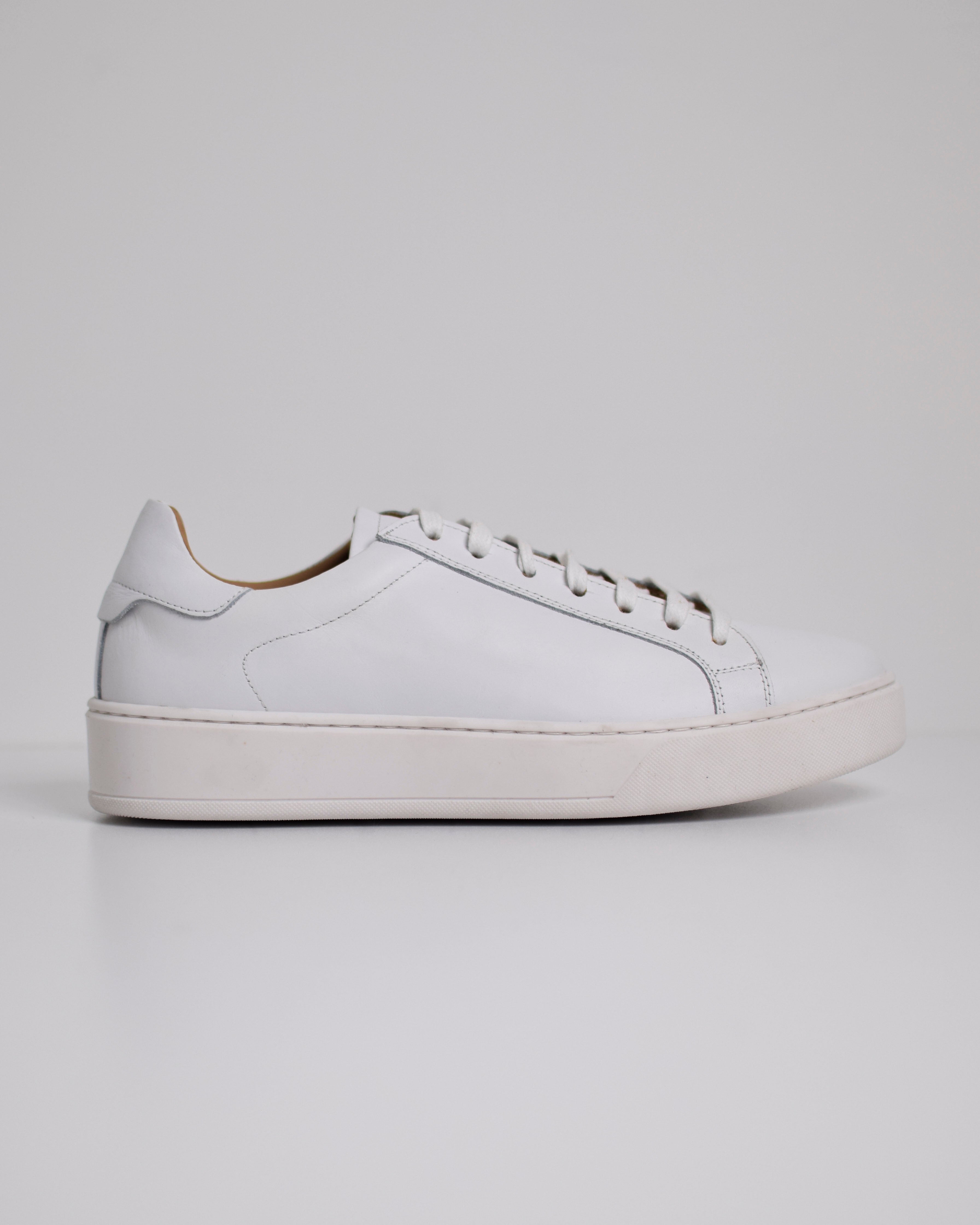 Sneakers in pelle