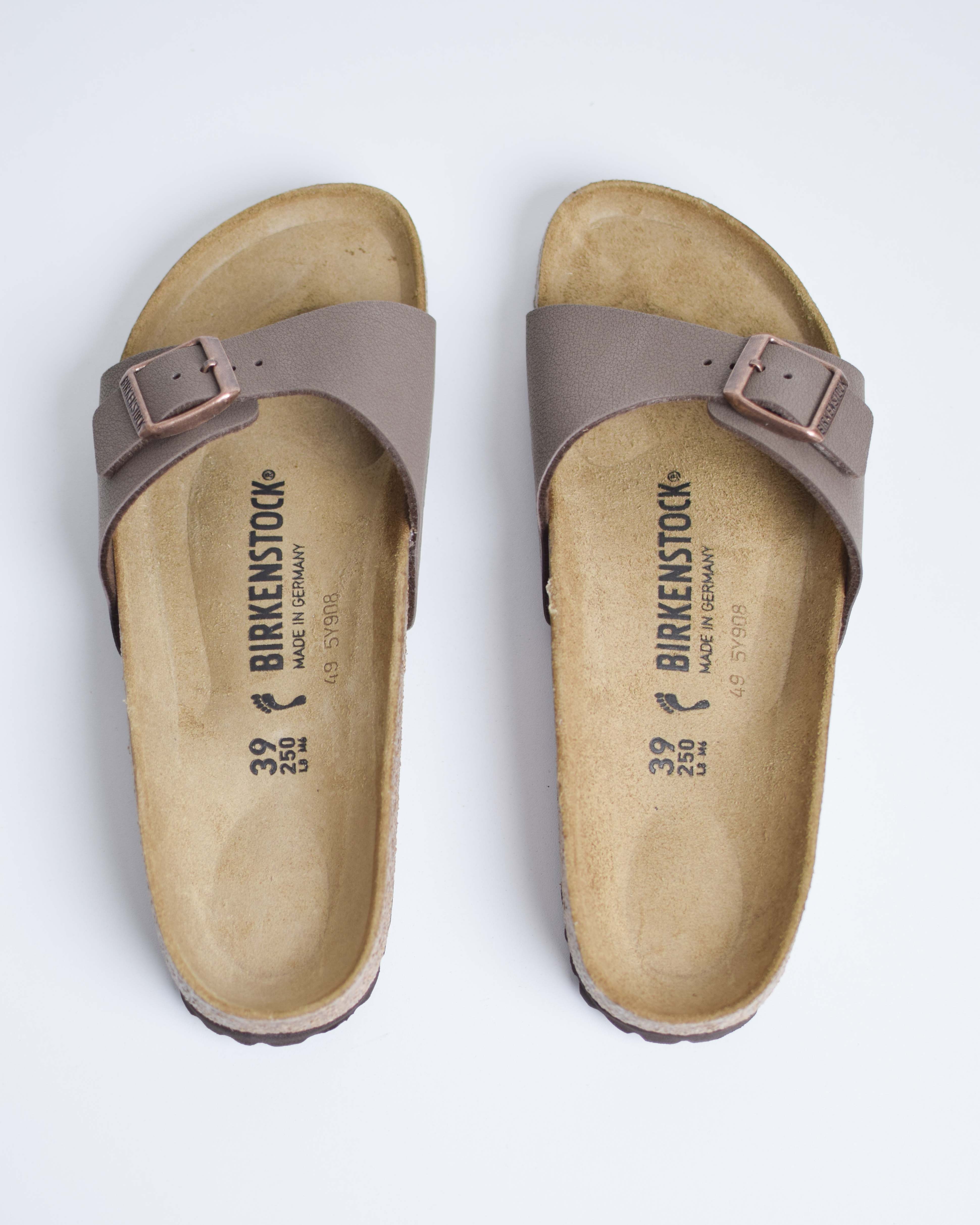 Birkenstock Madrid