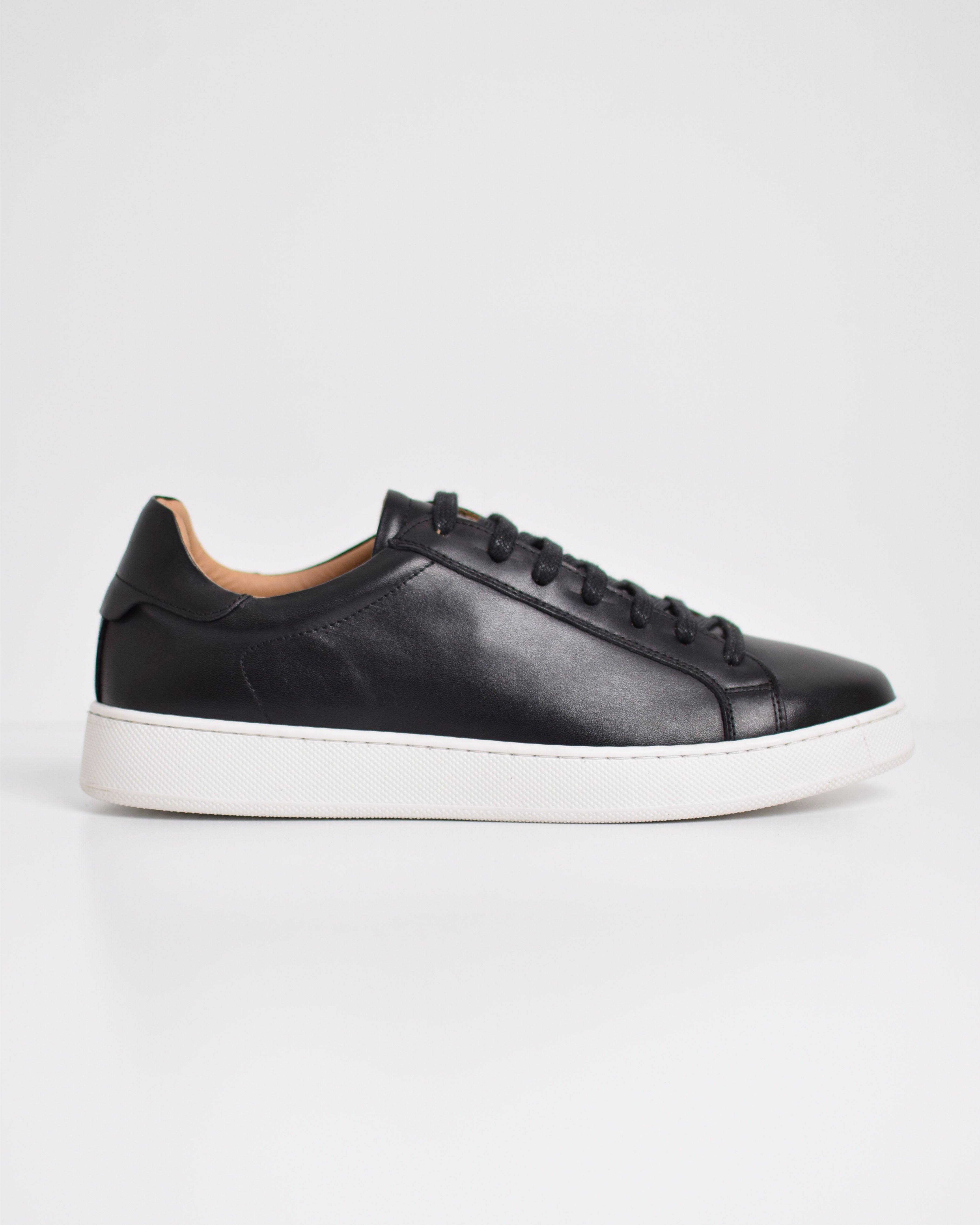 Sneakers in pelle