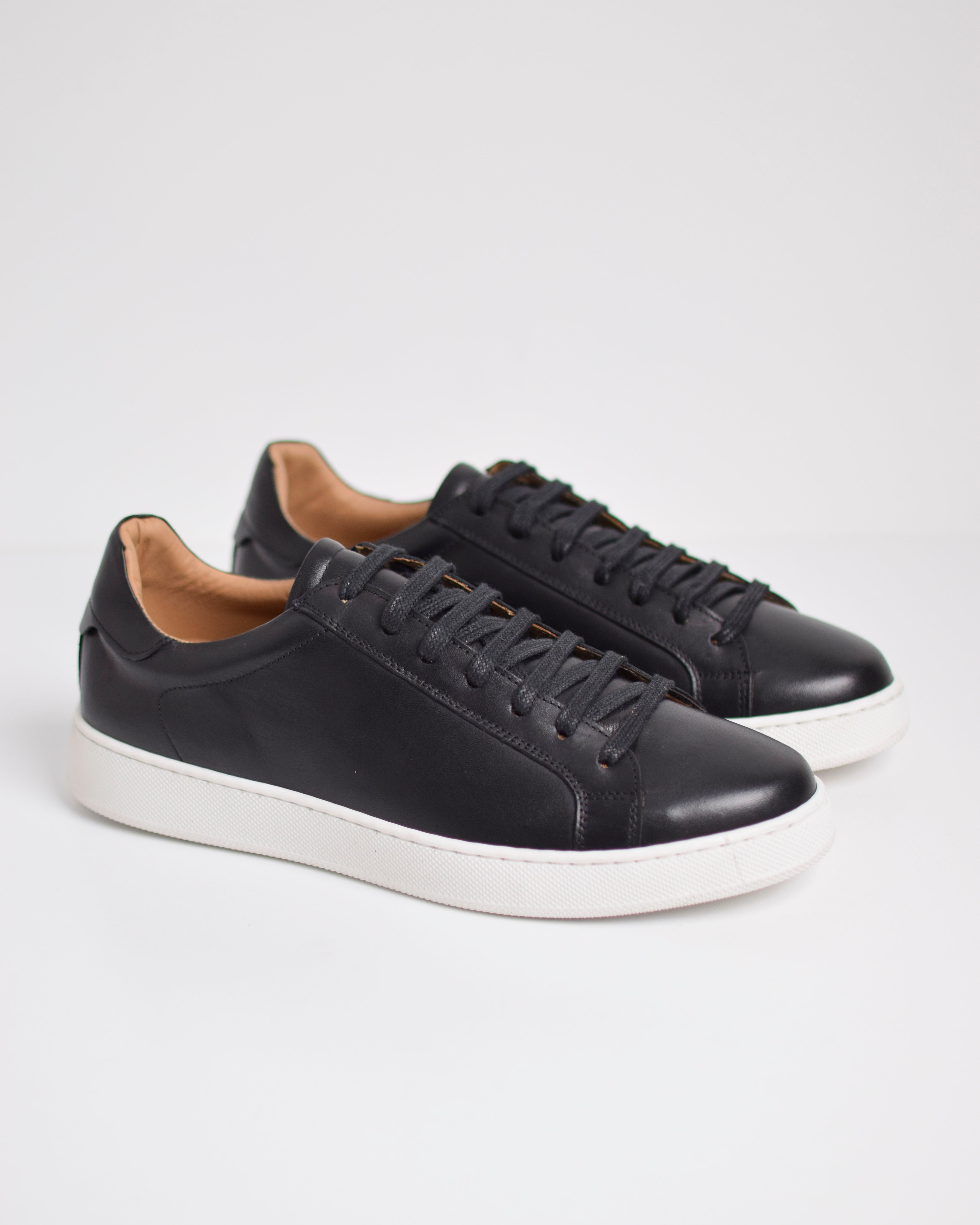 Sneakers in pelle