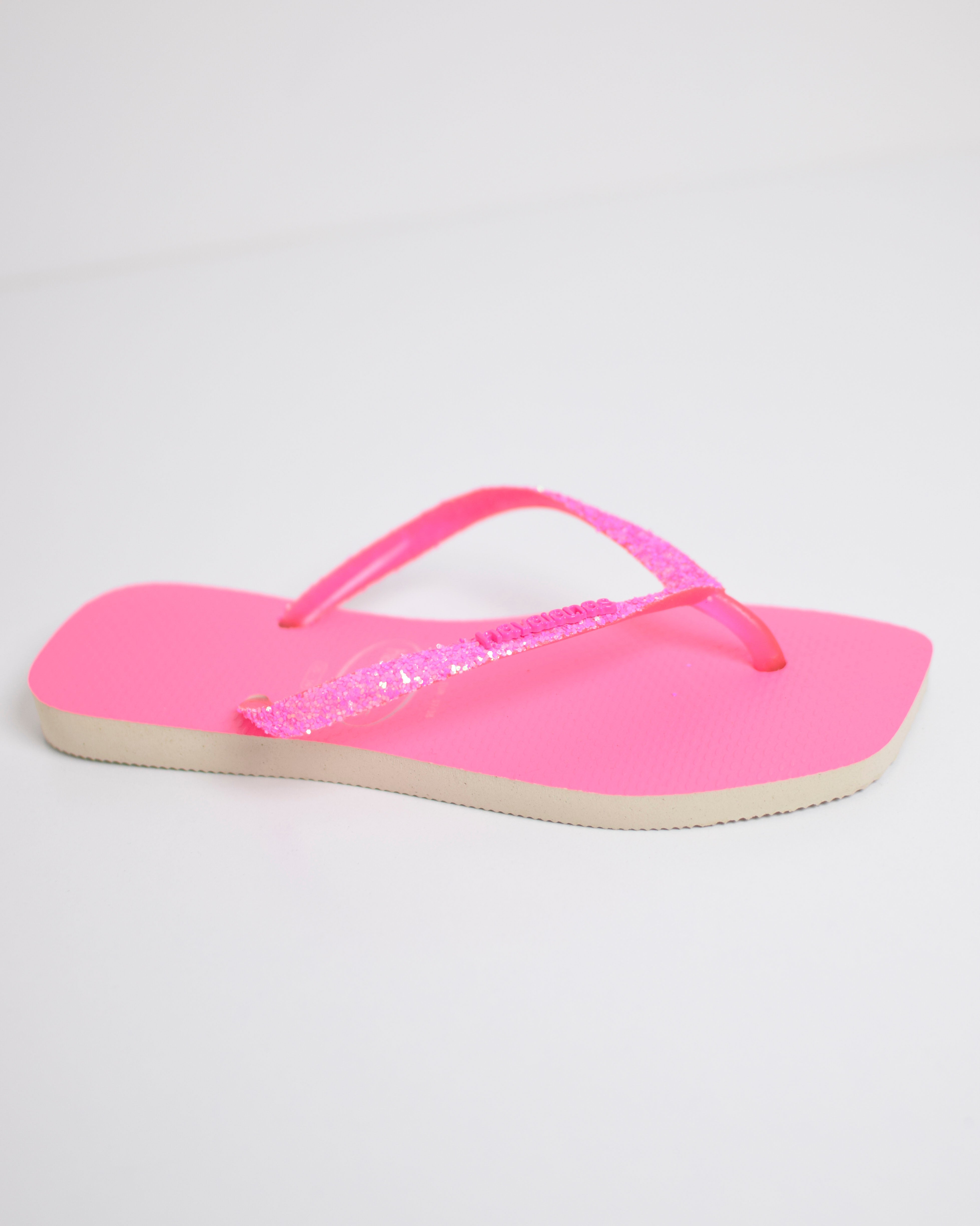 Havaianas Square Glitter