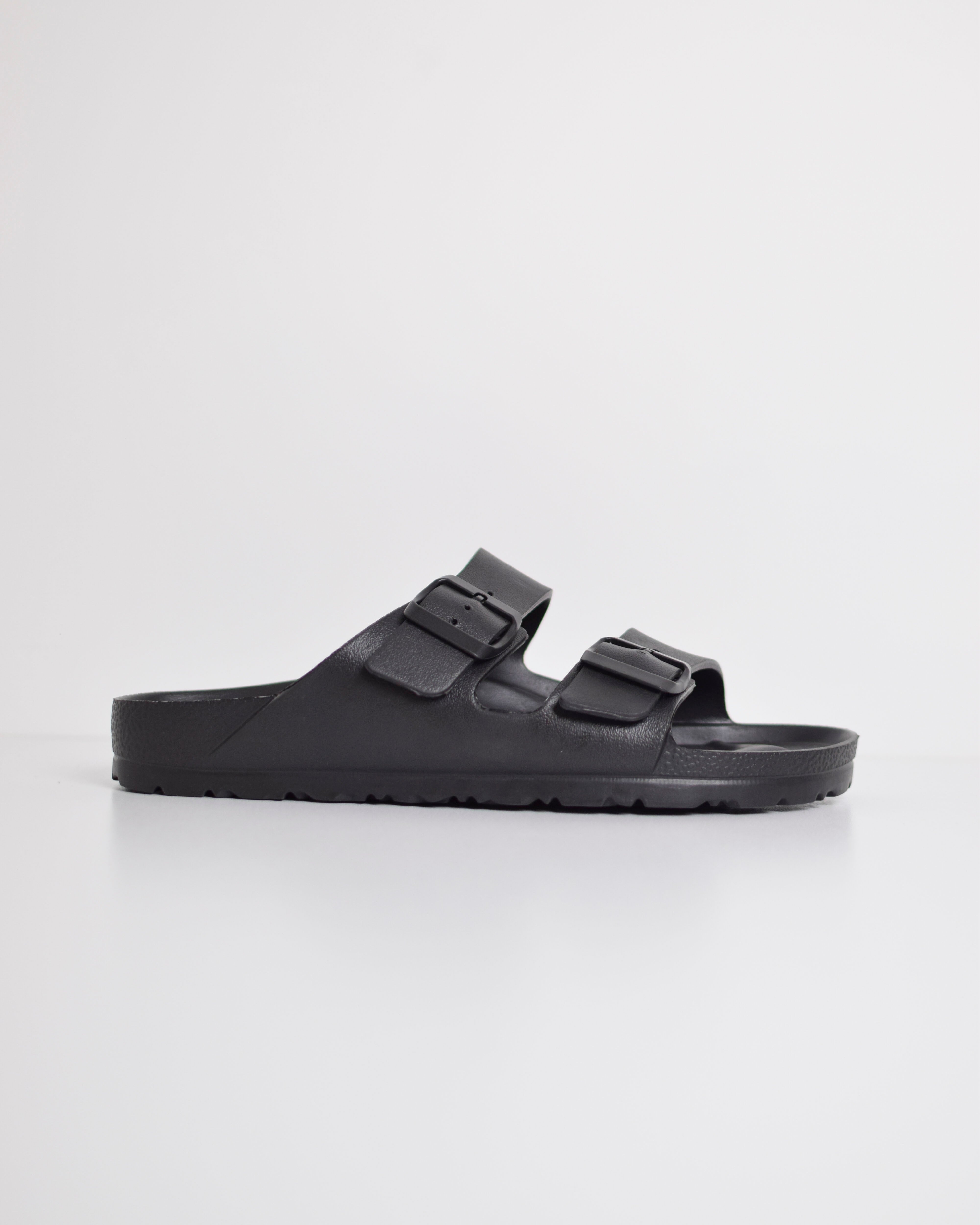 Buckle Slipper