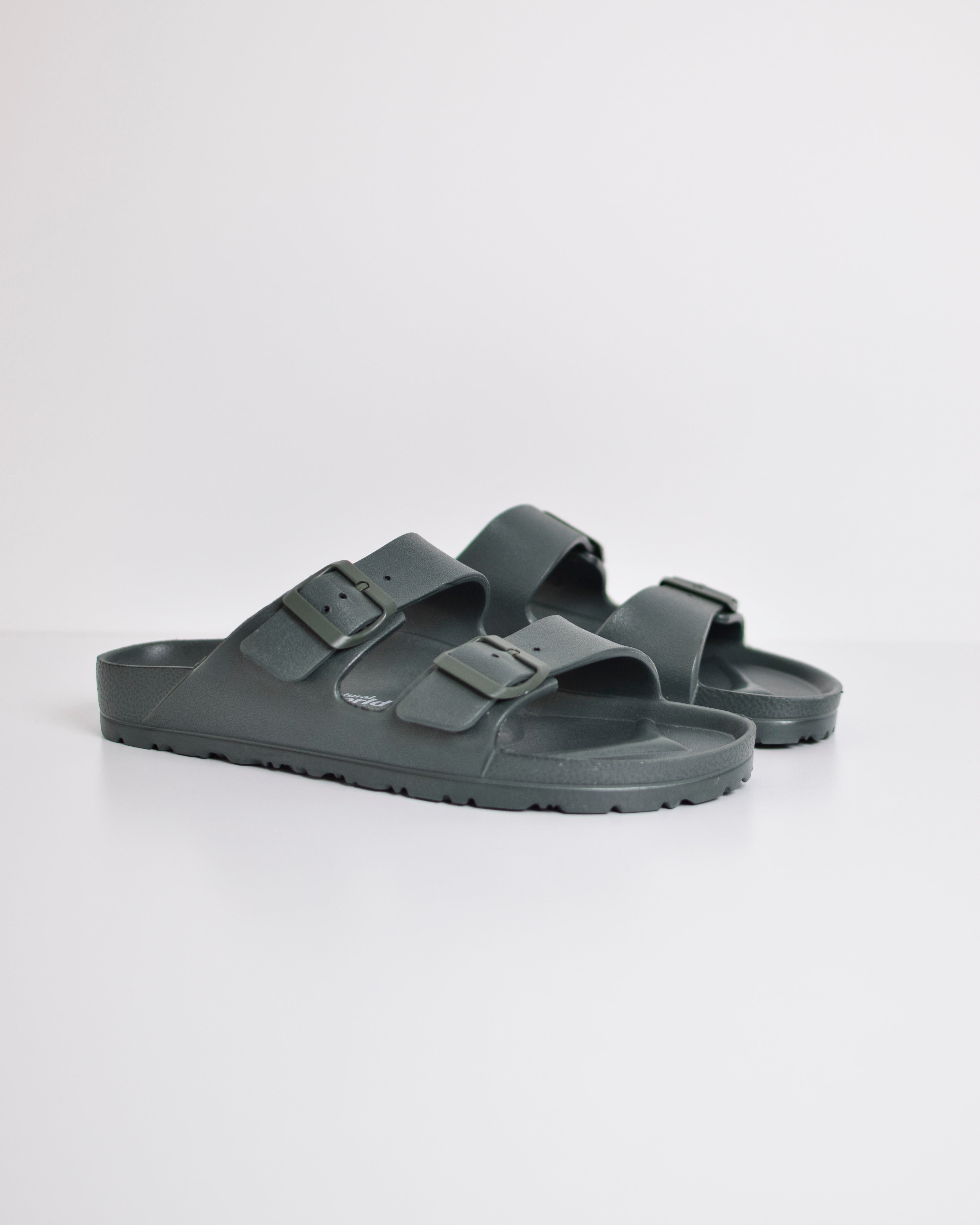 Naturalworld Ciabatta Fibbie