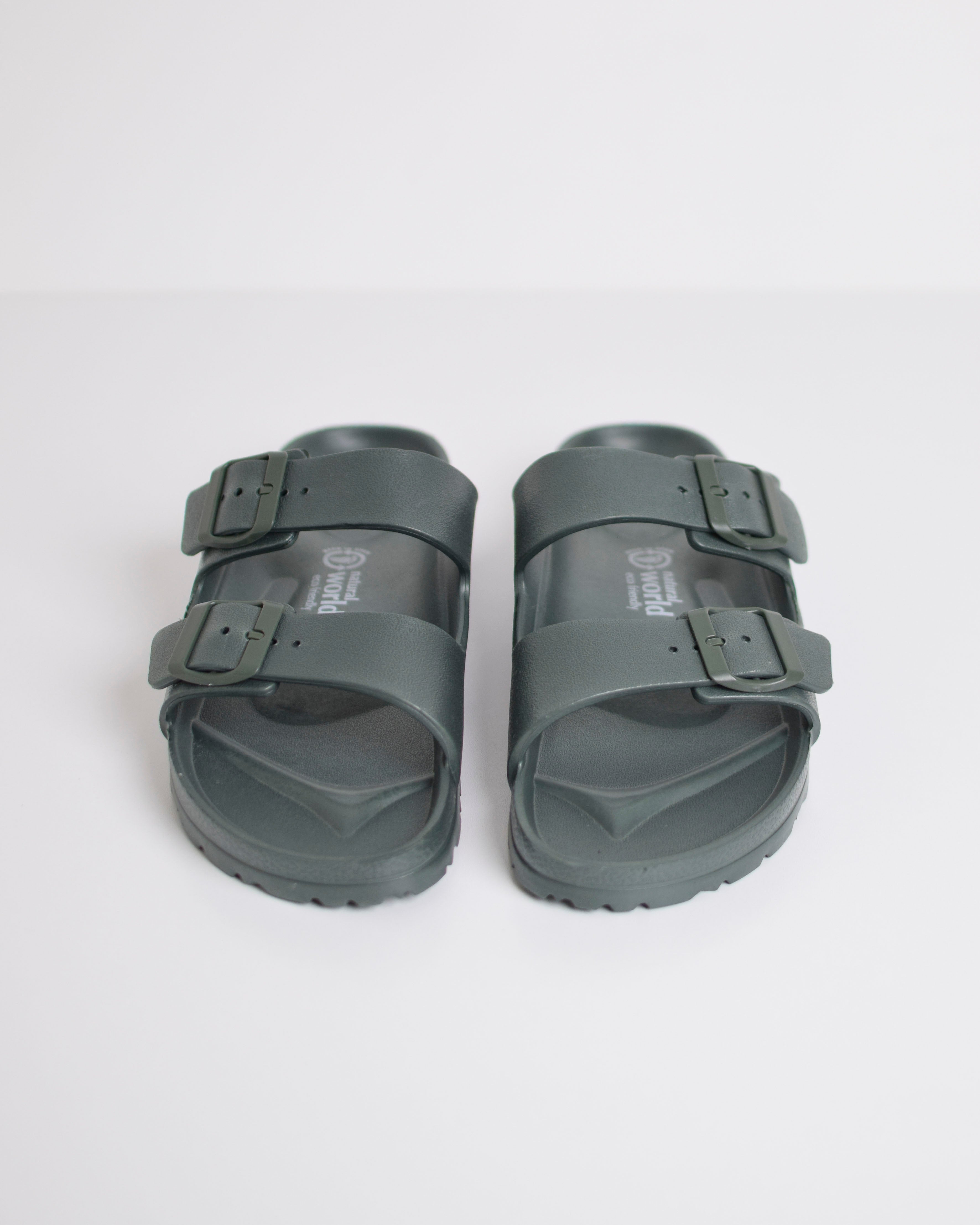 Naturalworld Ciabatta Fibbie