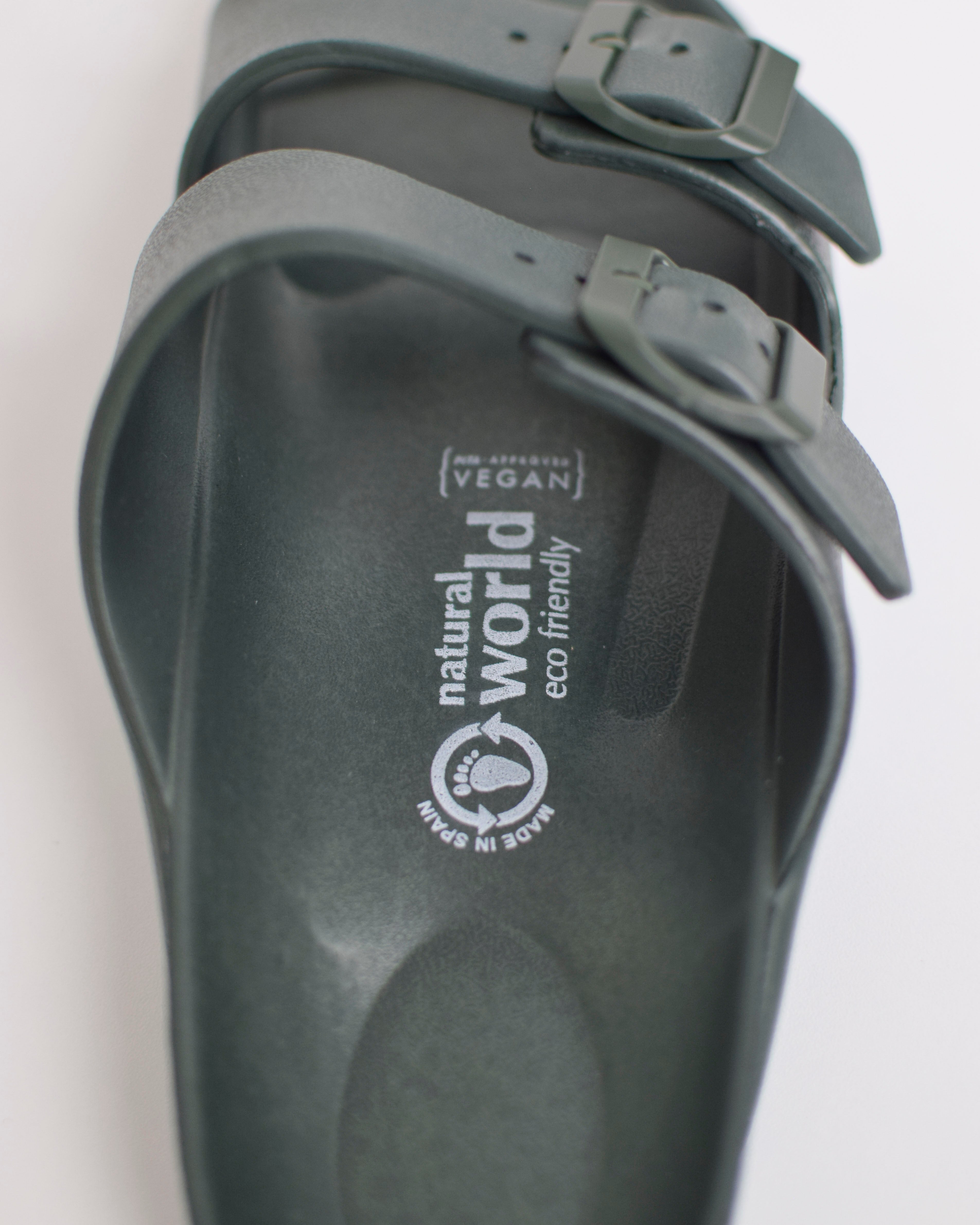 Naturalworld Ciabatta Fibbie