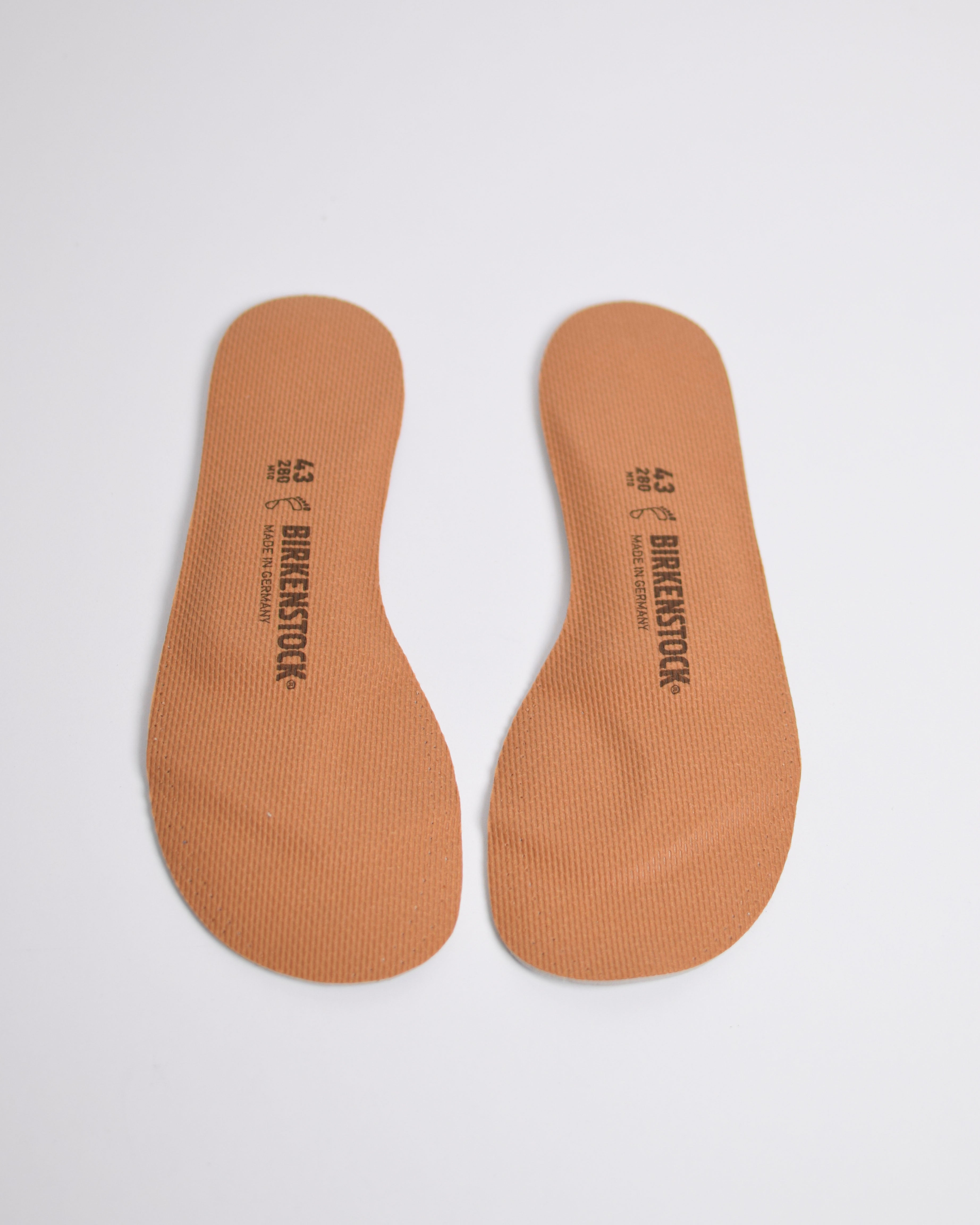 Birkenstock Plantare Birko Tex Braun