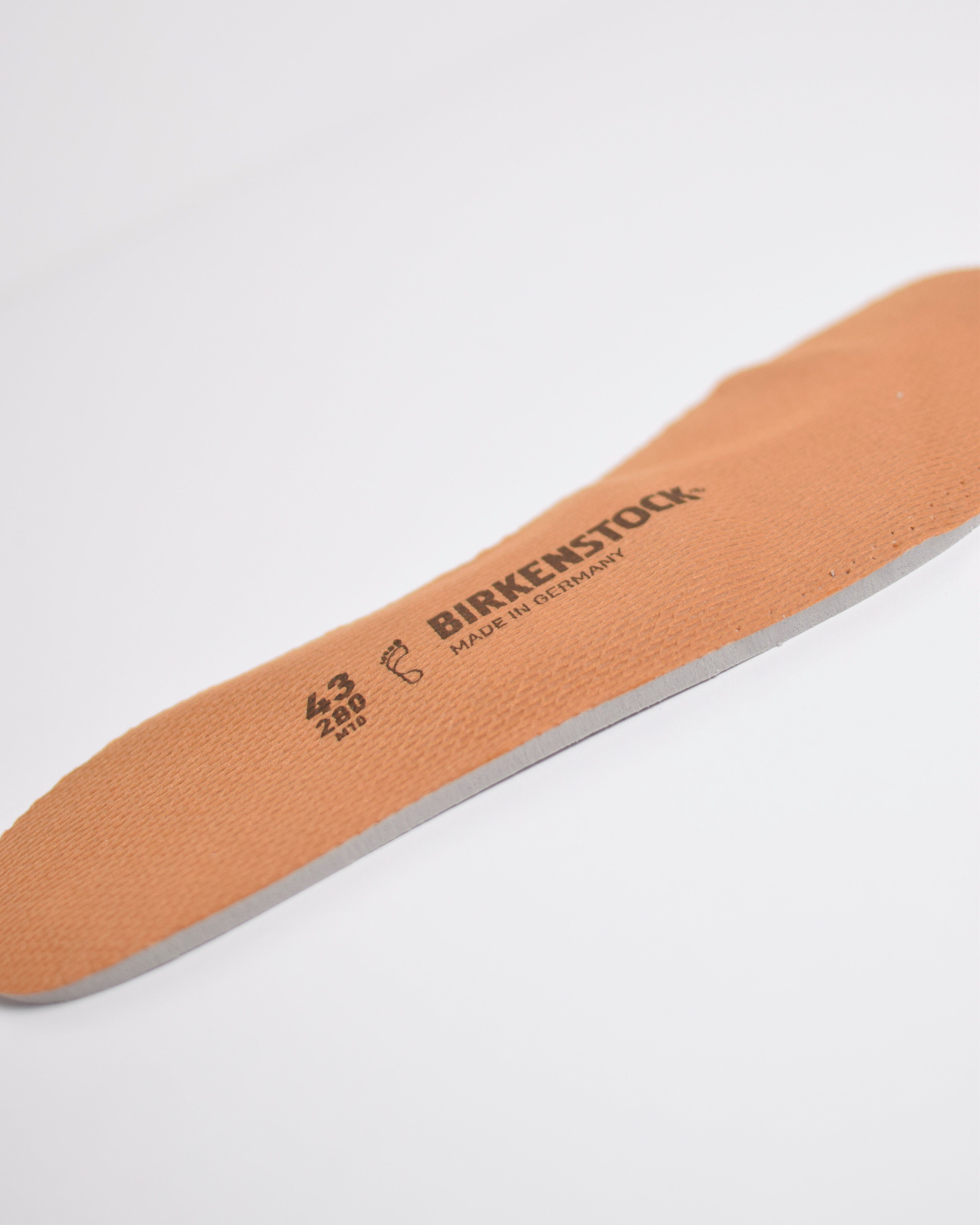 Birkenstock Plantare Birko Tex Braun