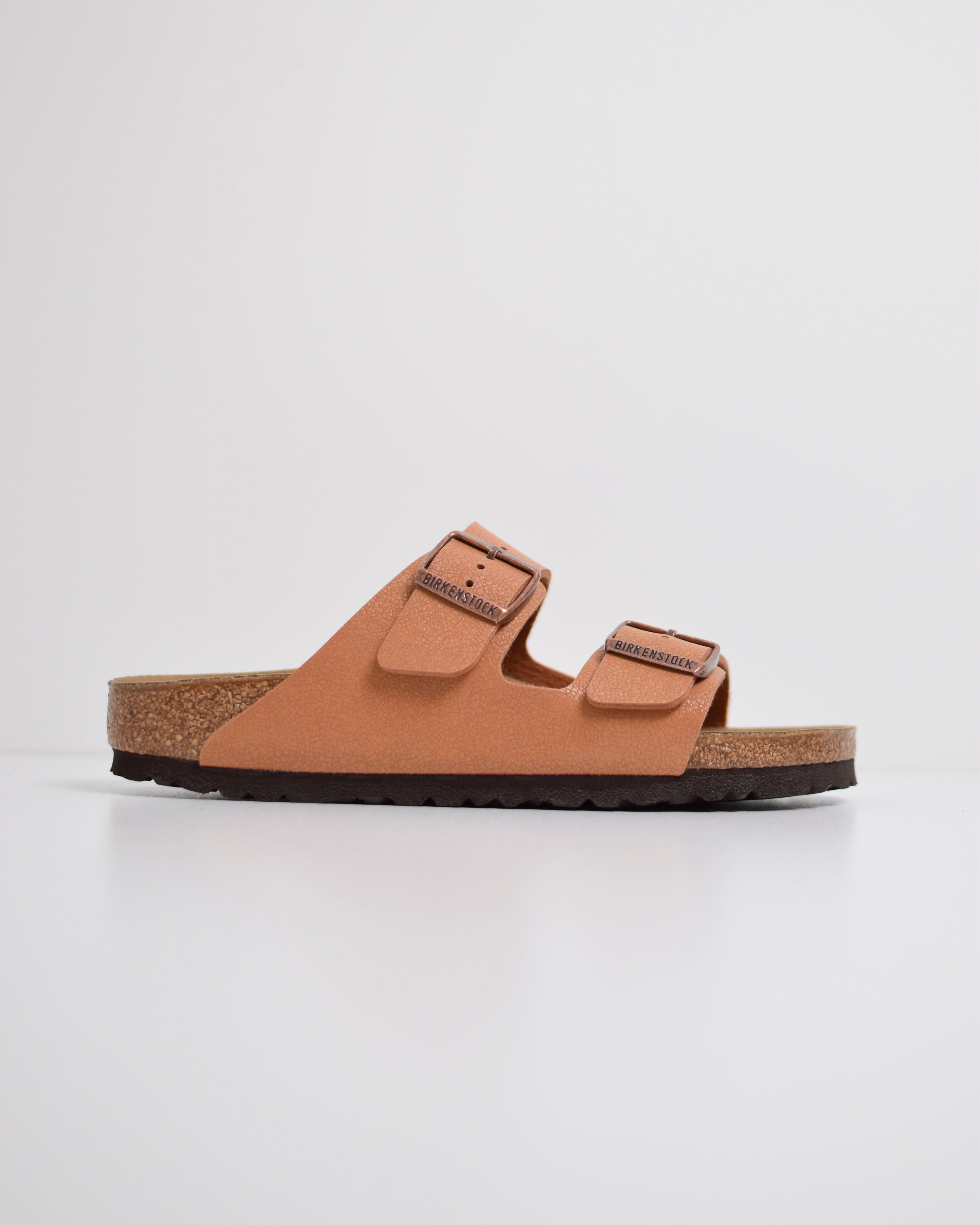Birkenstock Arizona Vegan Pecan