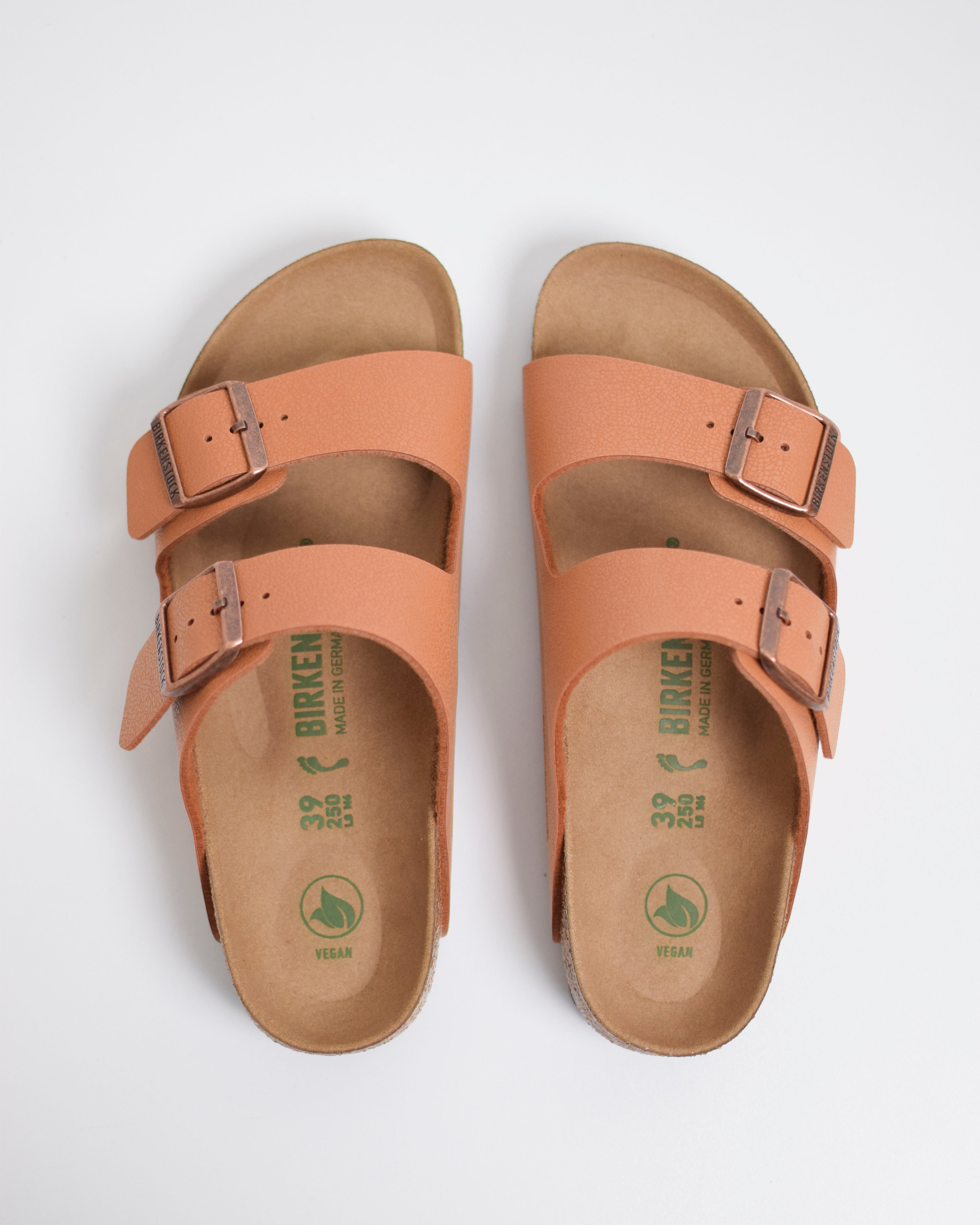 Birkenstock Arizona Vegan Pecan