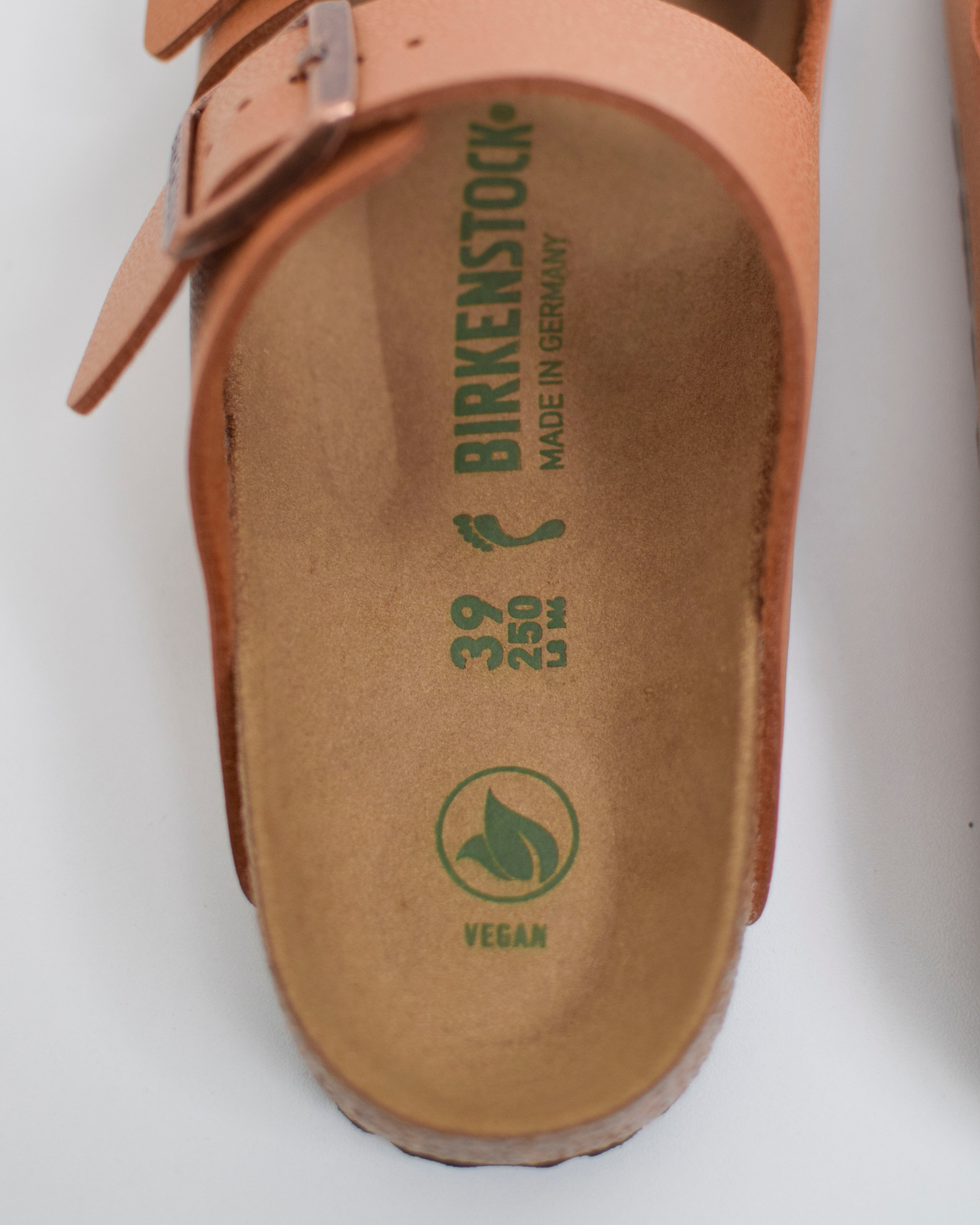 Birkenstock Arizona Vegan Pecan