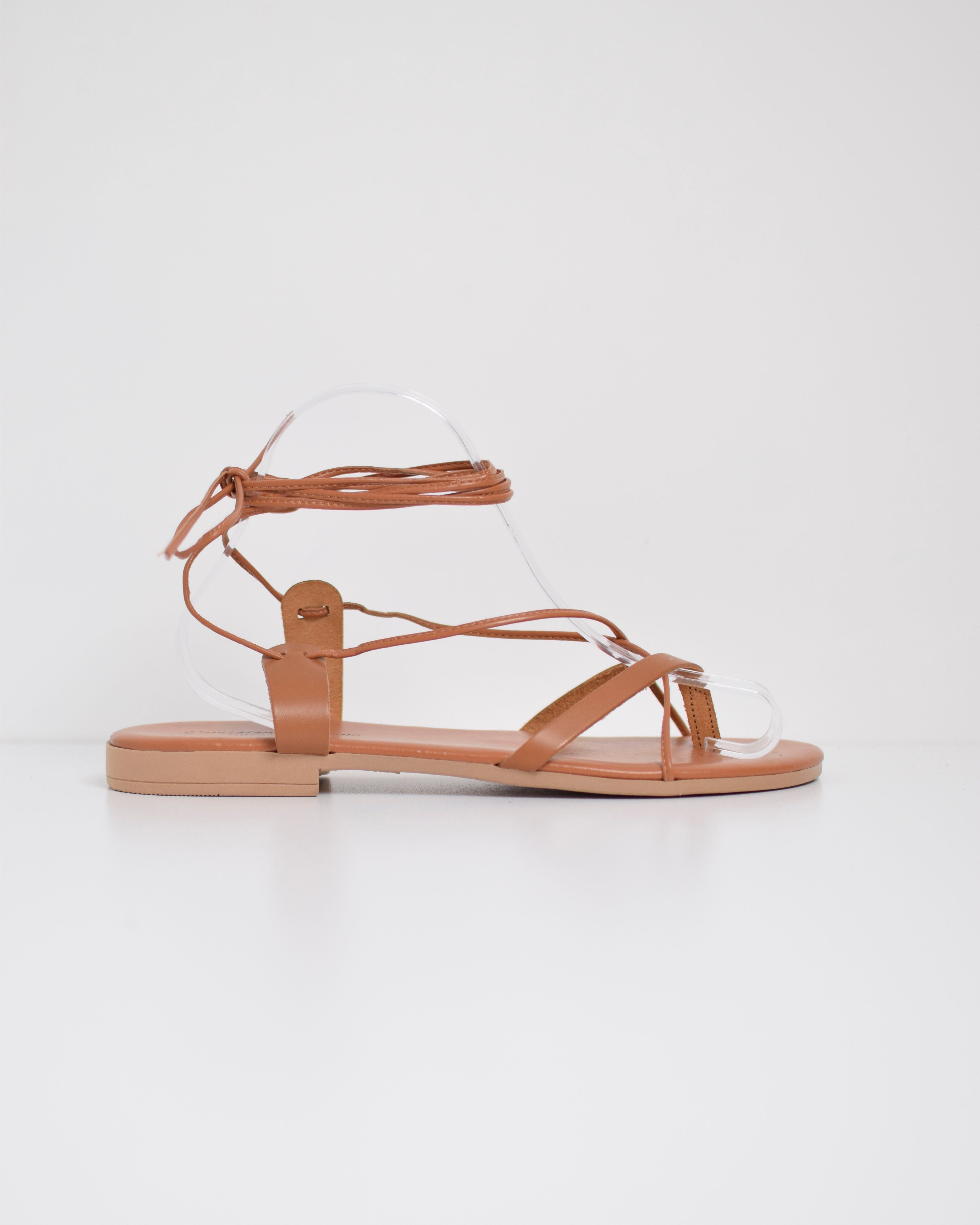 Gladiator sandal