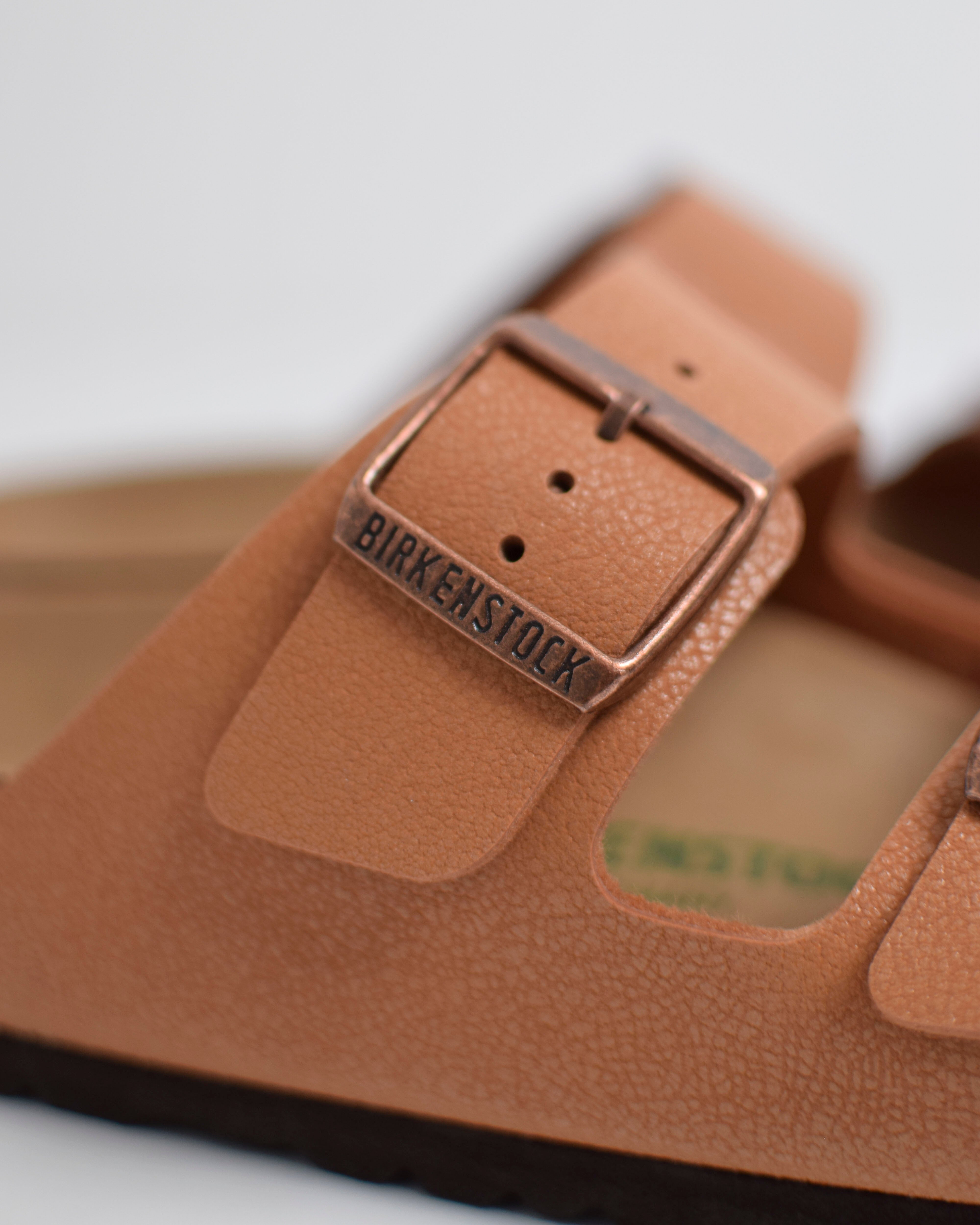 Birkenstock Arizona Vegan Pecan
