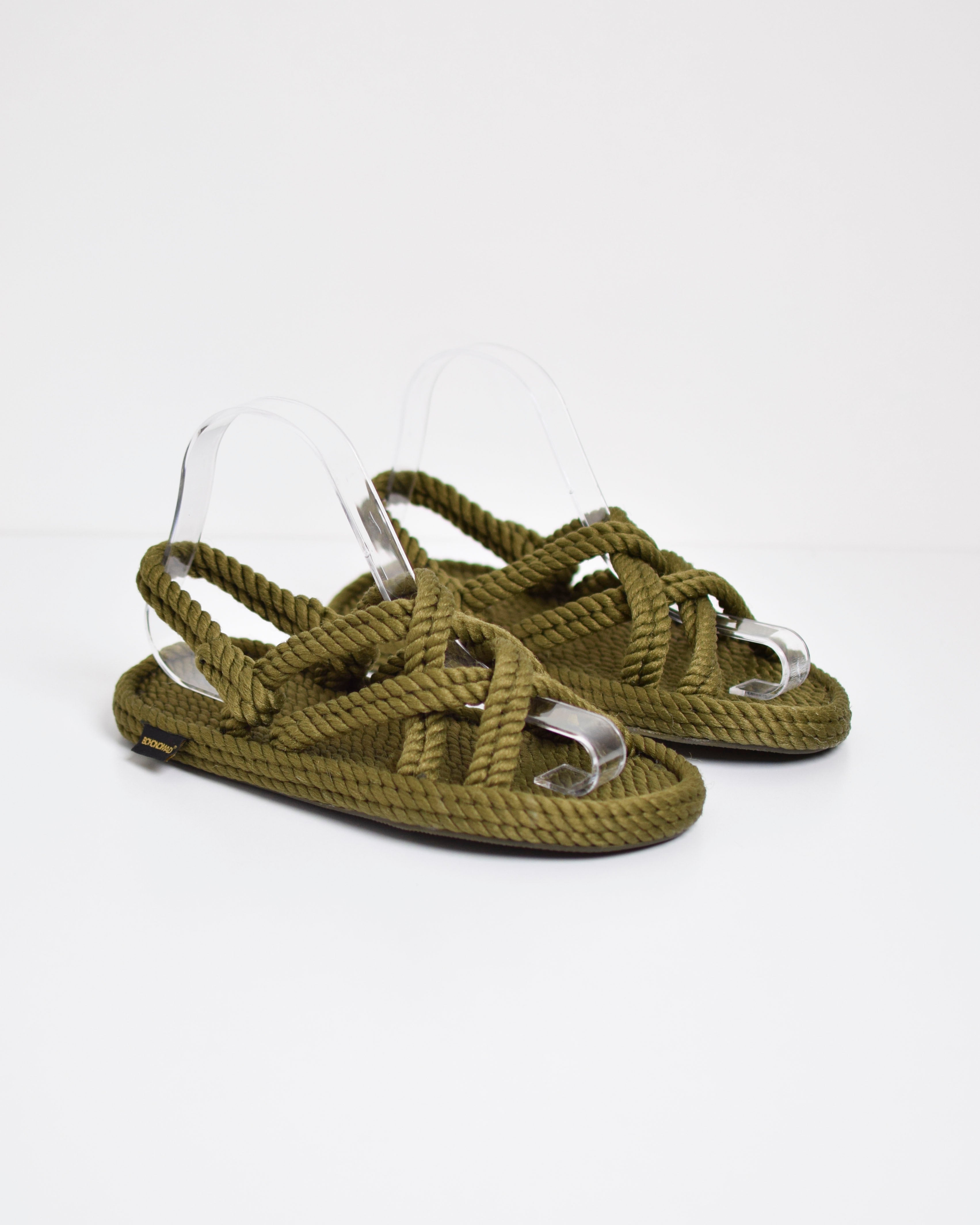 Bohonomad Sandals