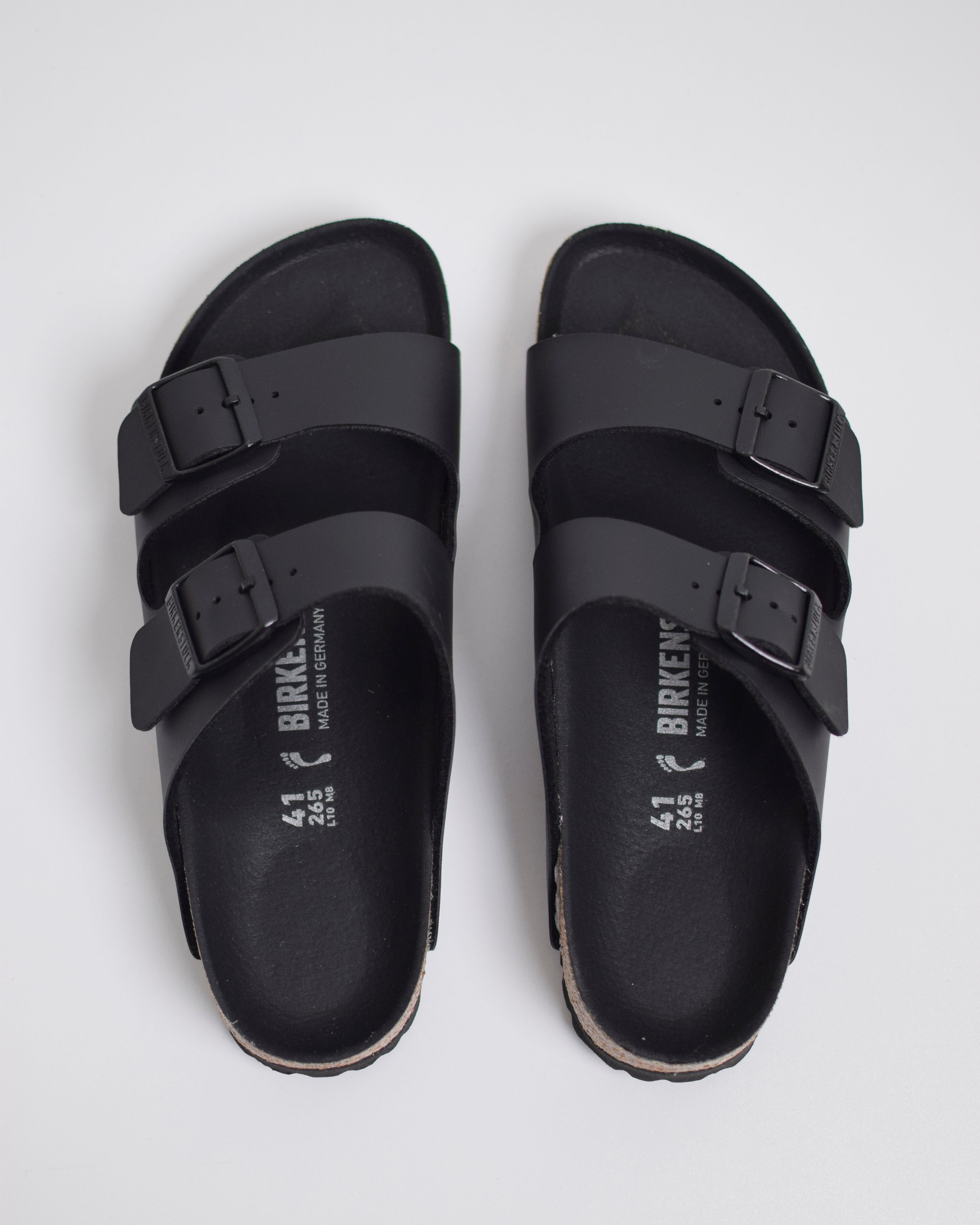 Birkenstock Arizona Triples Black