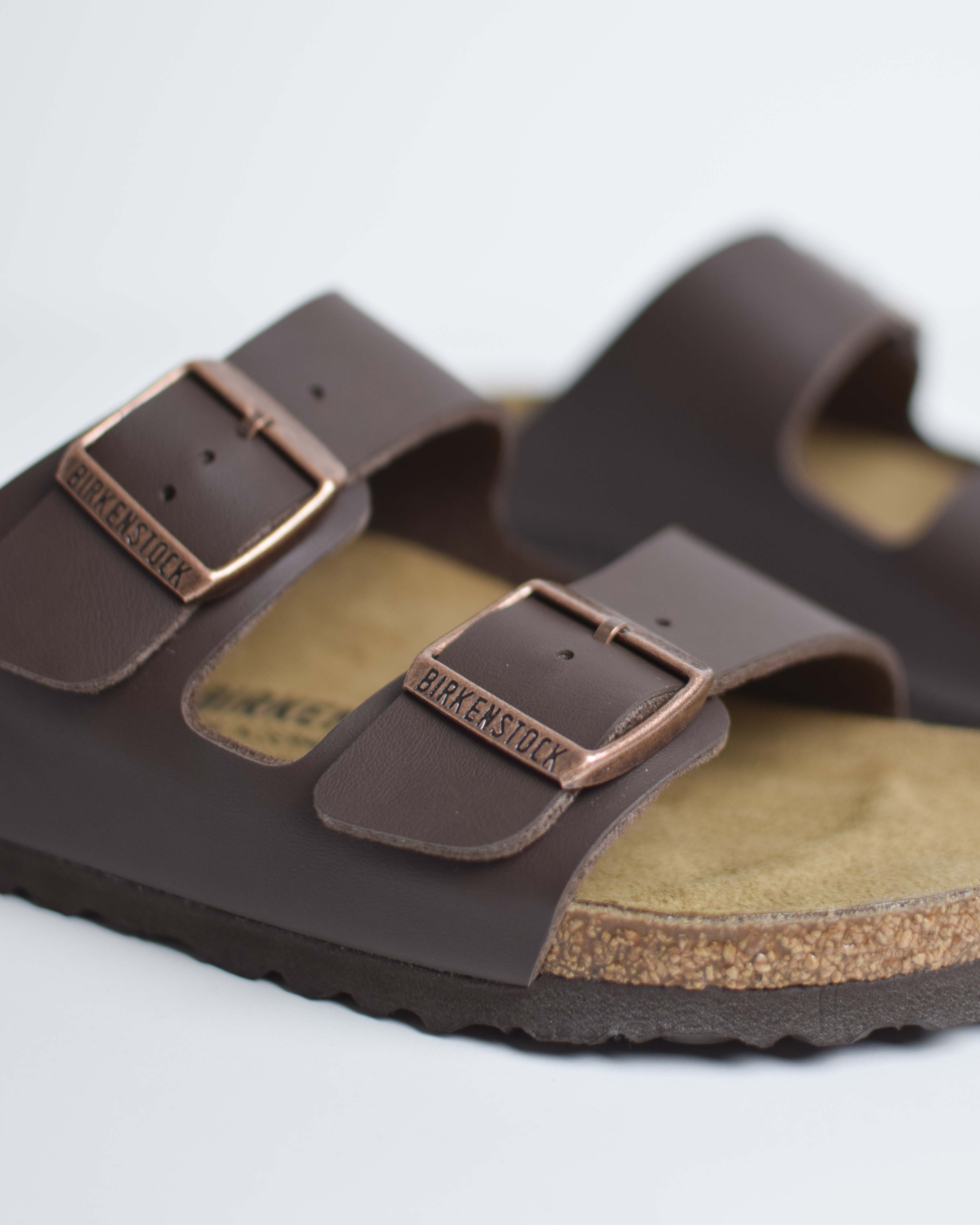 Birkenstock Arizona Dark Brown
